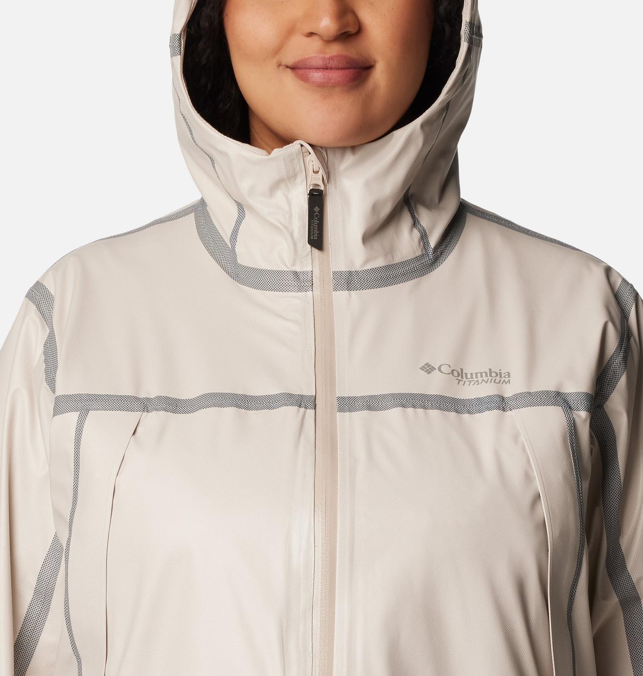Women's OutDry Extreme™ Wyldwood™ Shell Jacket - Plus Size 4