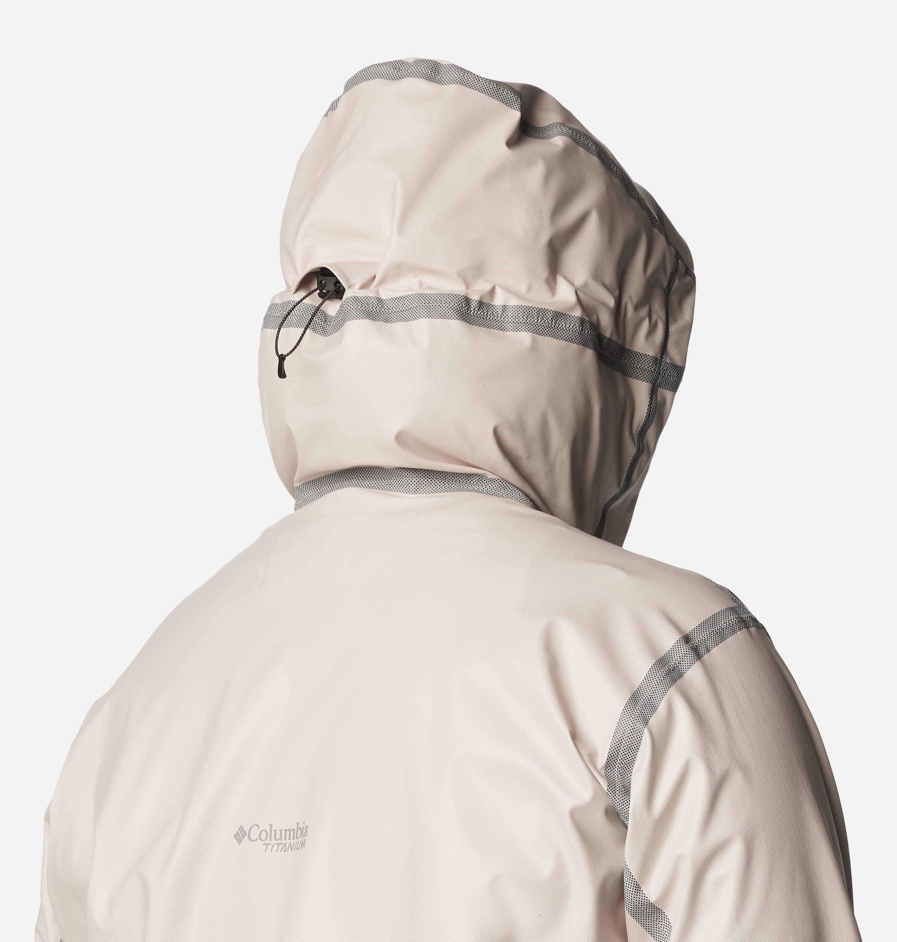 Women's OutDry Extreme Wyldwood Shell Jacket - Plus Size 6