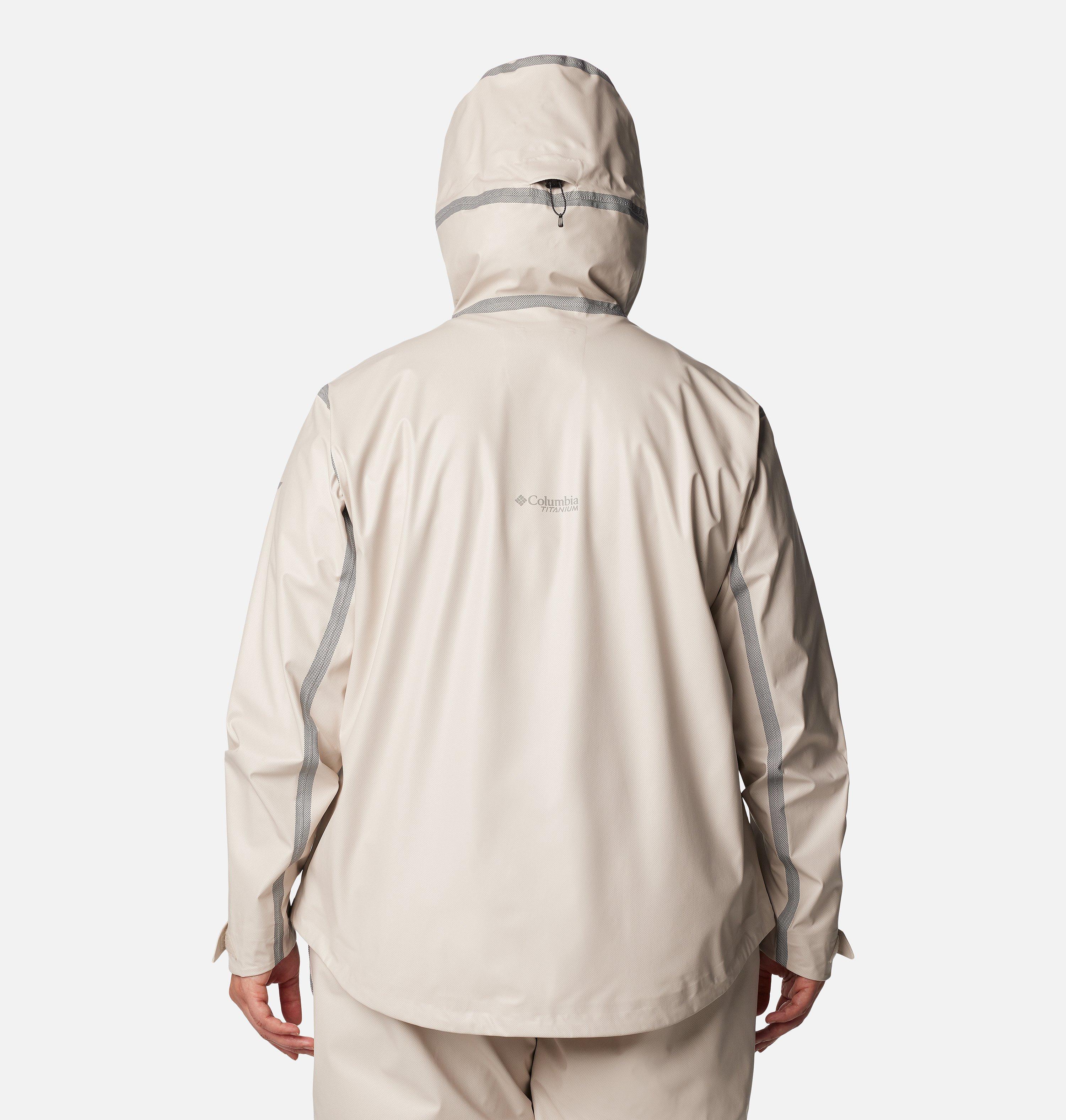 Women's OutDry Extreme Wyldwood Shell Jacket - Plus Size 2