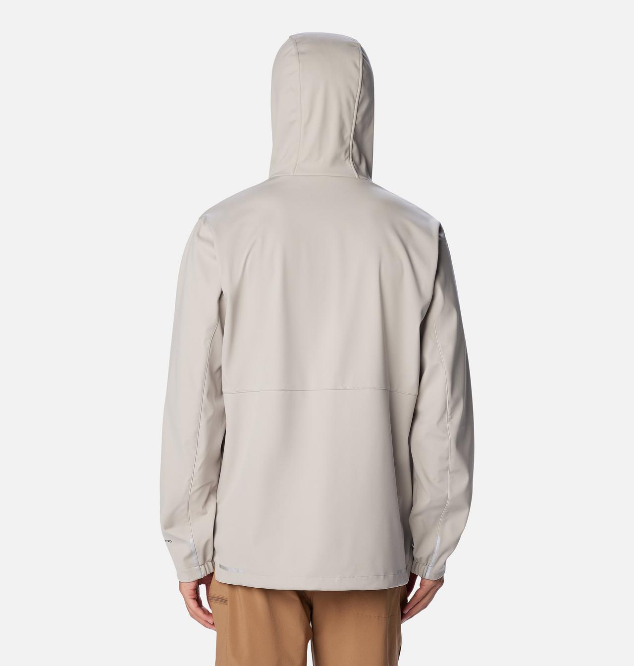 Men's Black Mesa™ Hooded Softshell Jacket 2