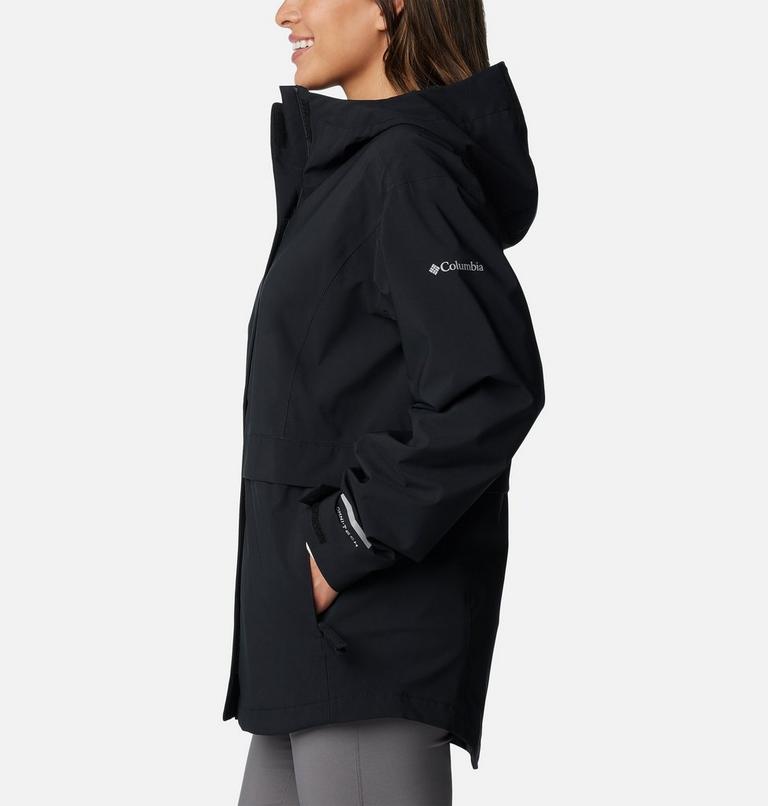Altbound Jacket, Color: Black, image 3