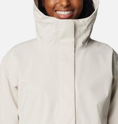 Altbound wasserdichte recycelte Jacke für Frauen, Color: Dark Stone, image 8