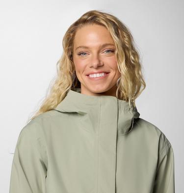 Altbound wasserdichte recycelte Jacke für Frauen, Color: Safari, image 4