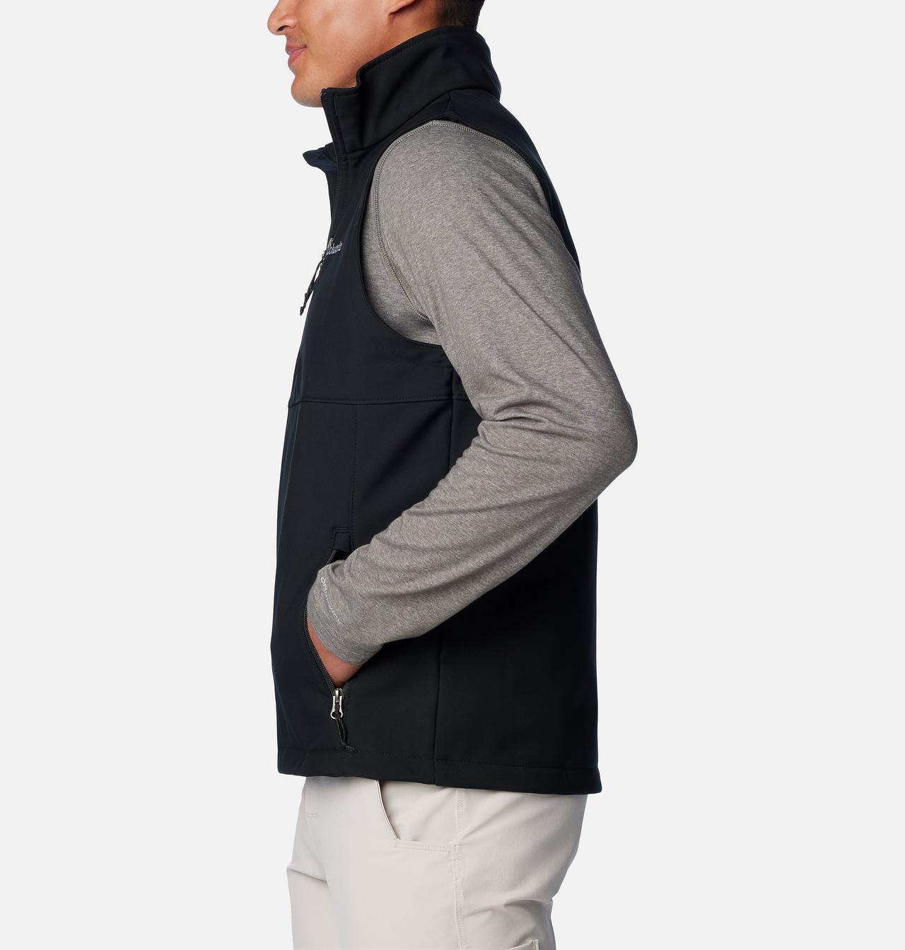 Veste sans manches à coquille souple Ascender™ pour homme 3