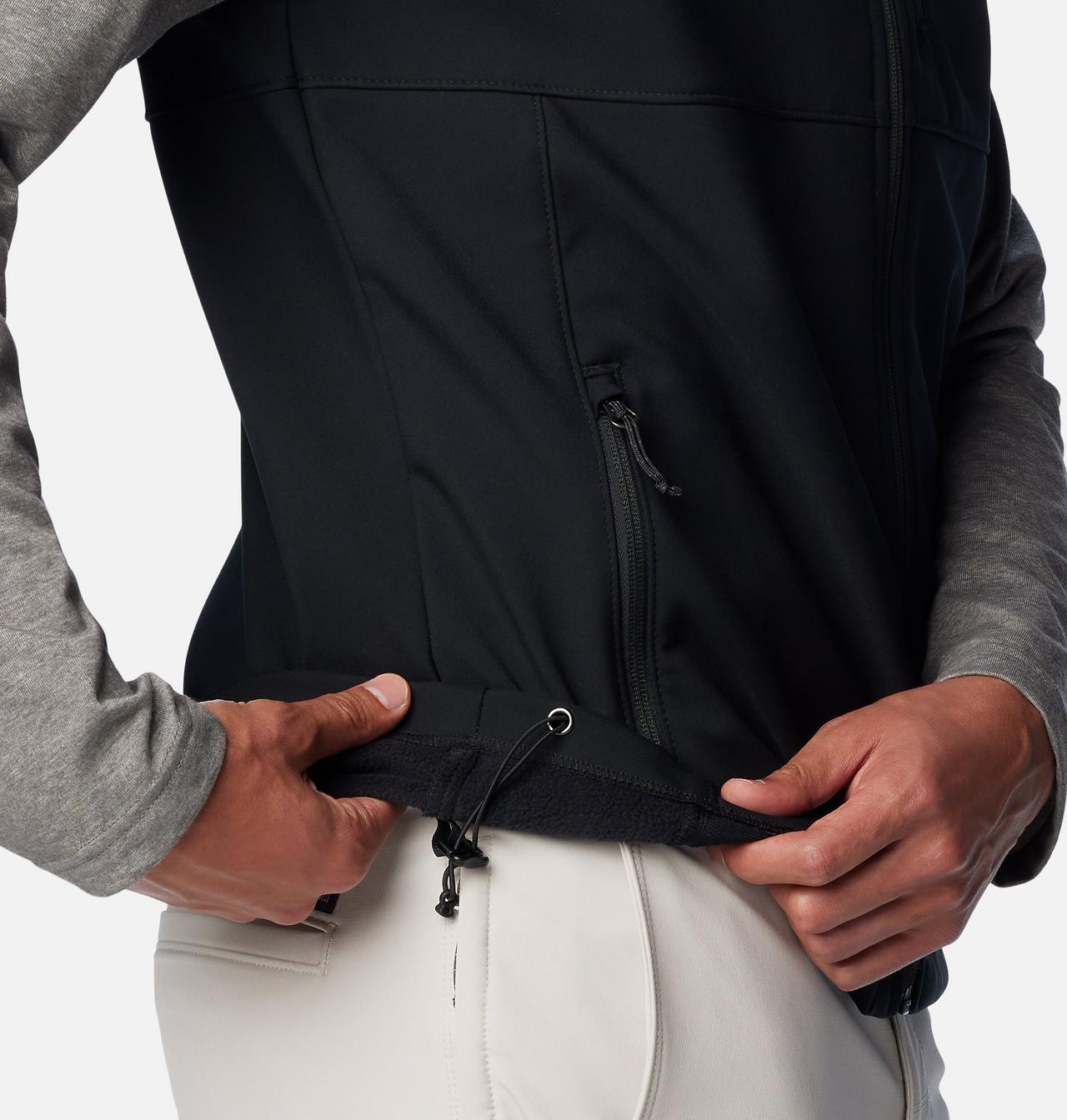 Veste sans manches à coquille souple Ascender™ pour homme 6