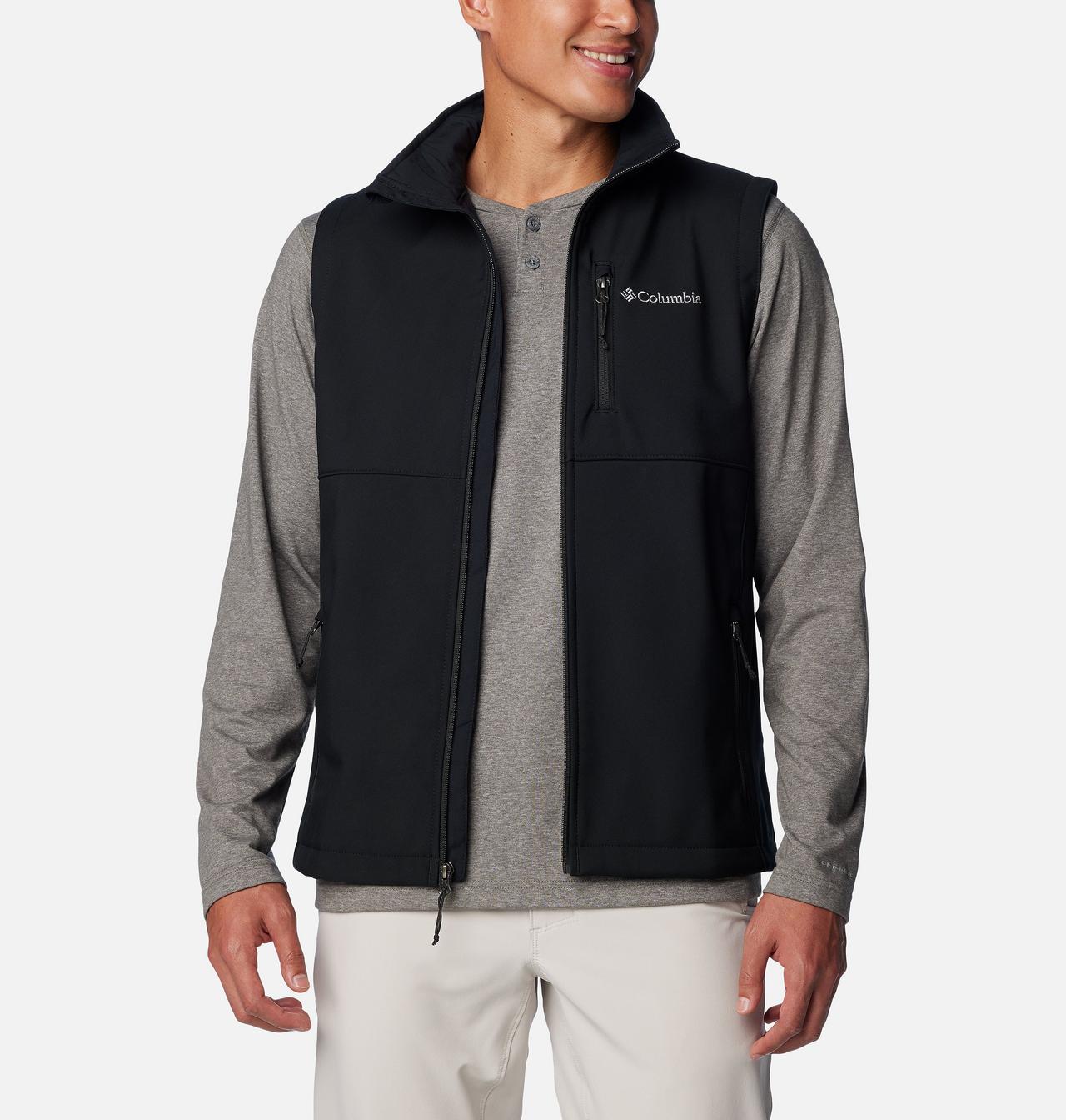 Veste sans manches à coquille souple Ascender™ pour homme 7