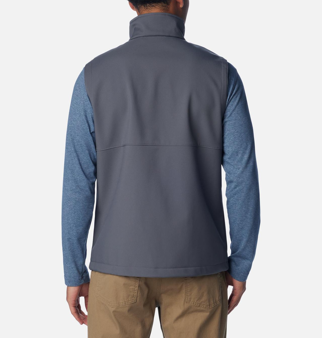 Veste sans manches à coquille souple Ascender™ pour homme 2