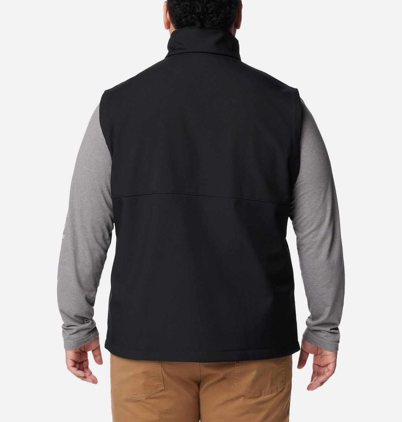 Men's Ascender™ Softshell Vest - Big | 010 | 6X 2