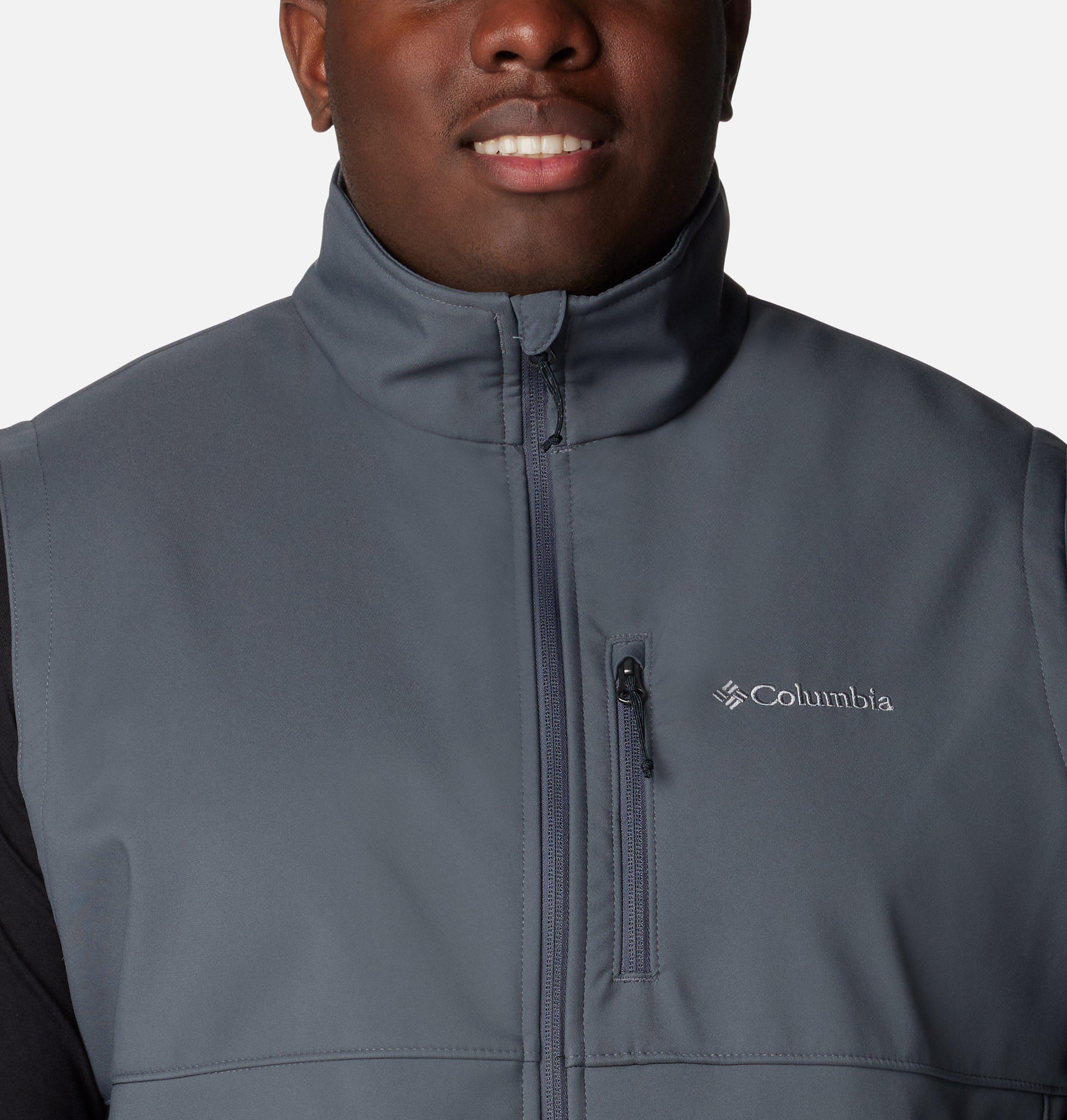 Men's Ascender Softshell Vest - Big 4