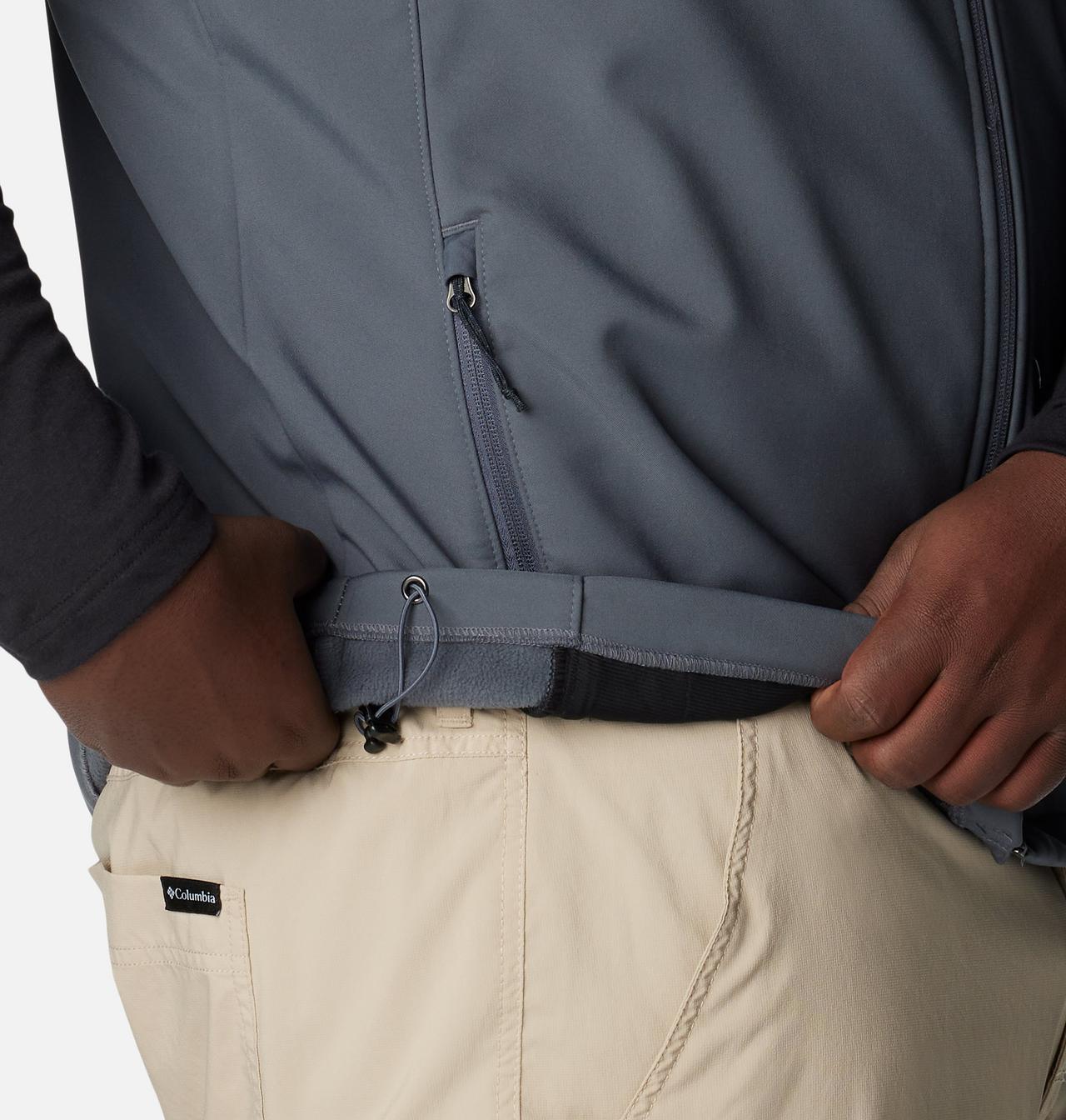 Men's Ascender™ Softshell Vest - Big 6