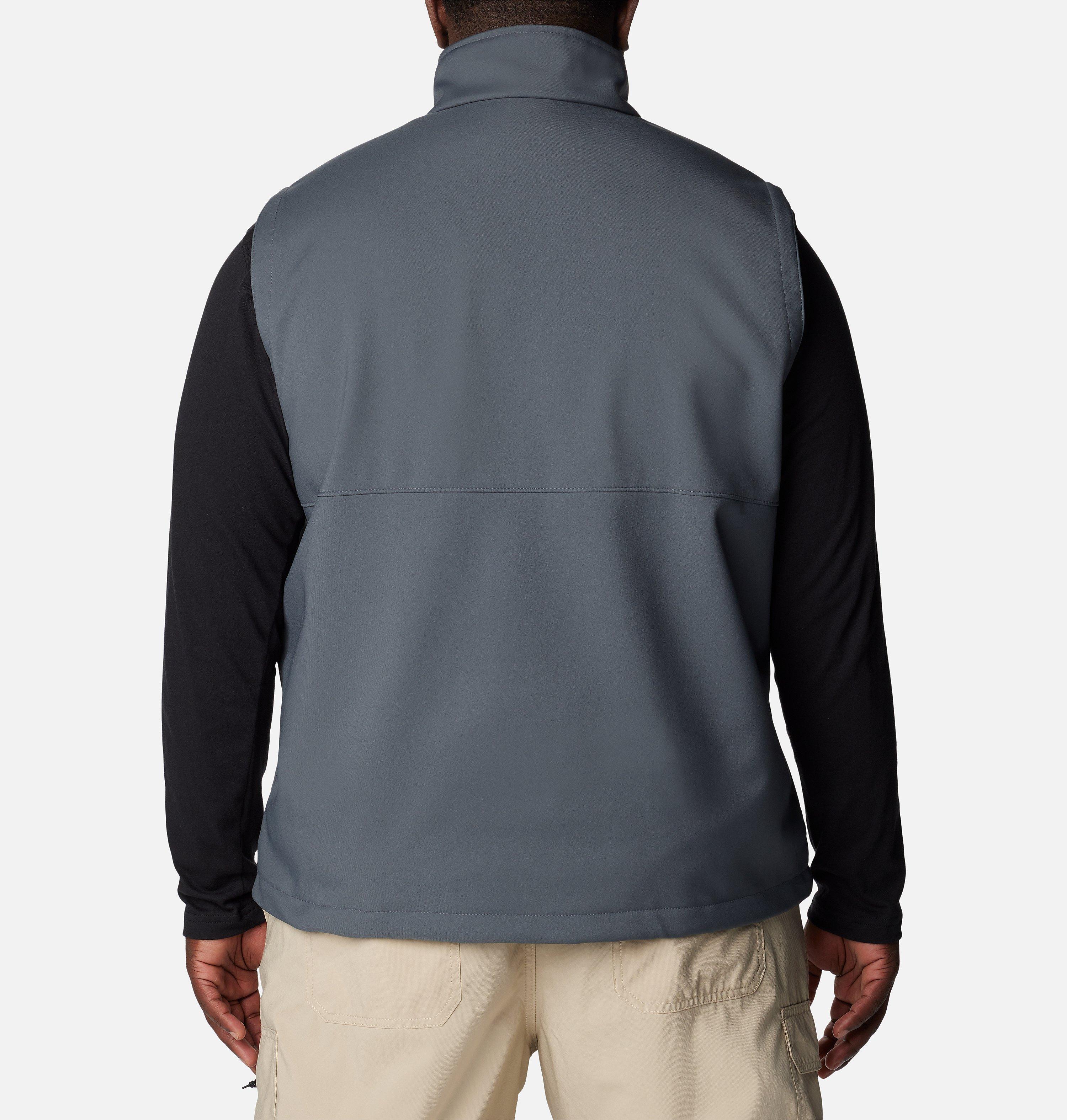 Men's Ascender Softshell Vest - Big 2