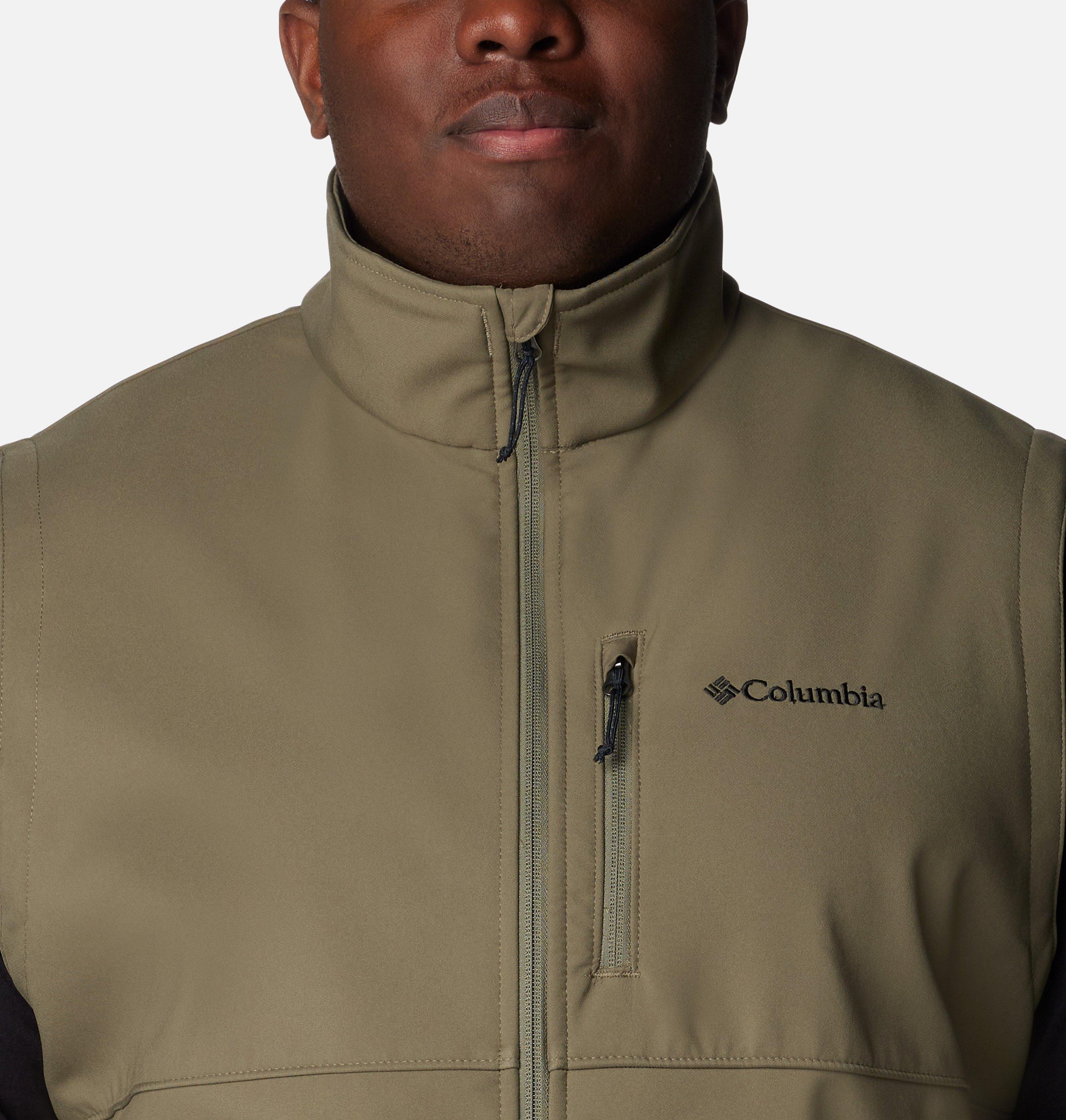 Men's Ascender Softshell Vest - Big 4