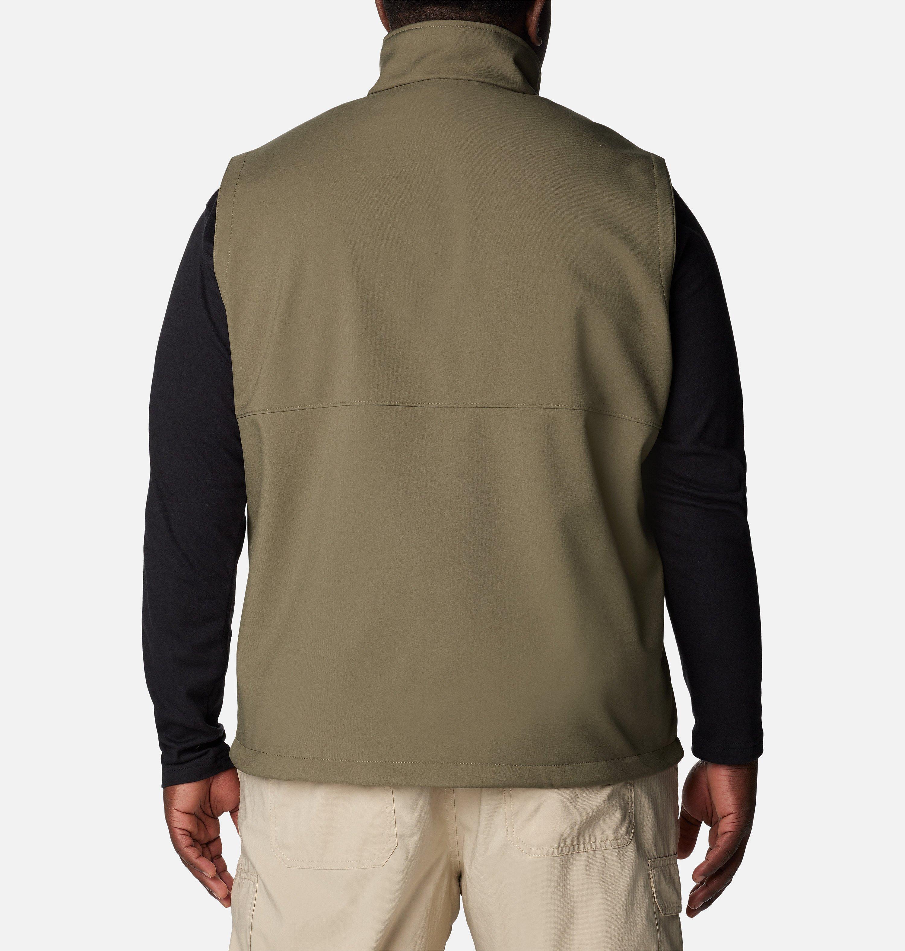 Men's Ascender Softshell Vest - Big 2