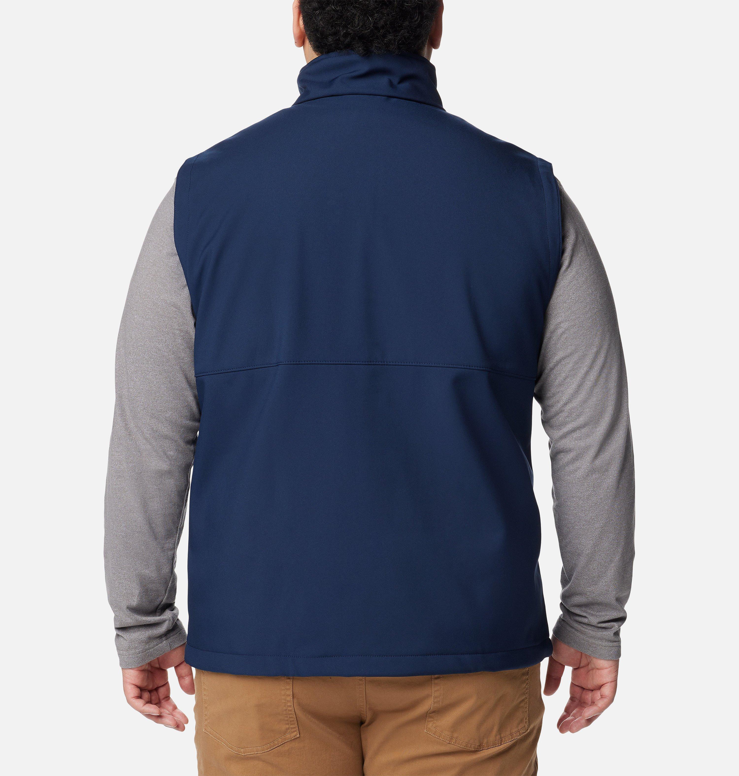 Men's Ascender Softshell Vest - Big 2