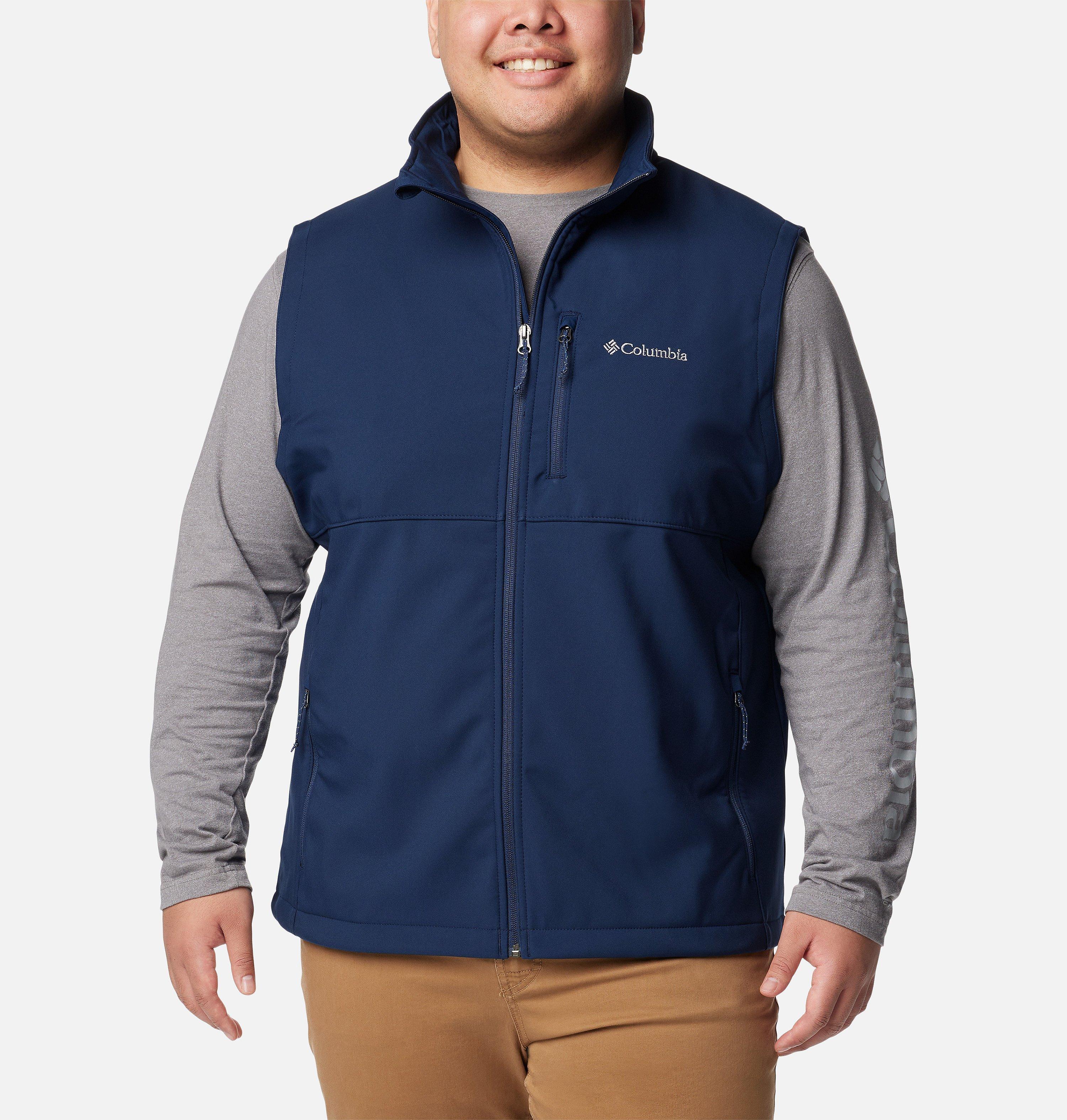 Men's Ascender Softshell Vest - Big 1