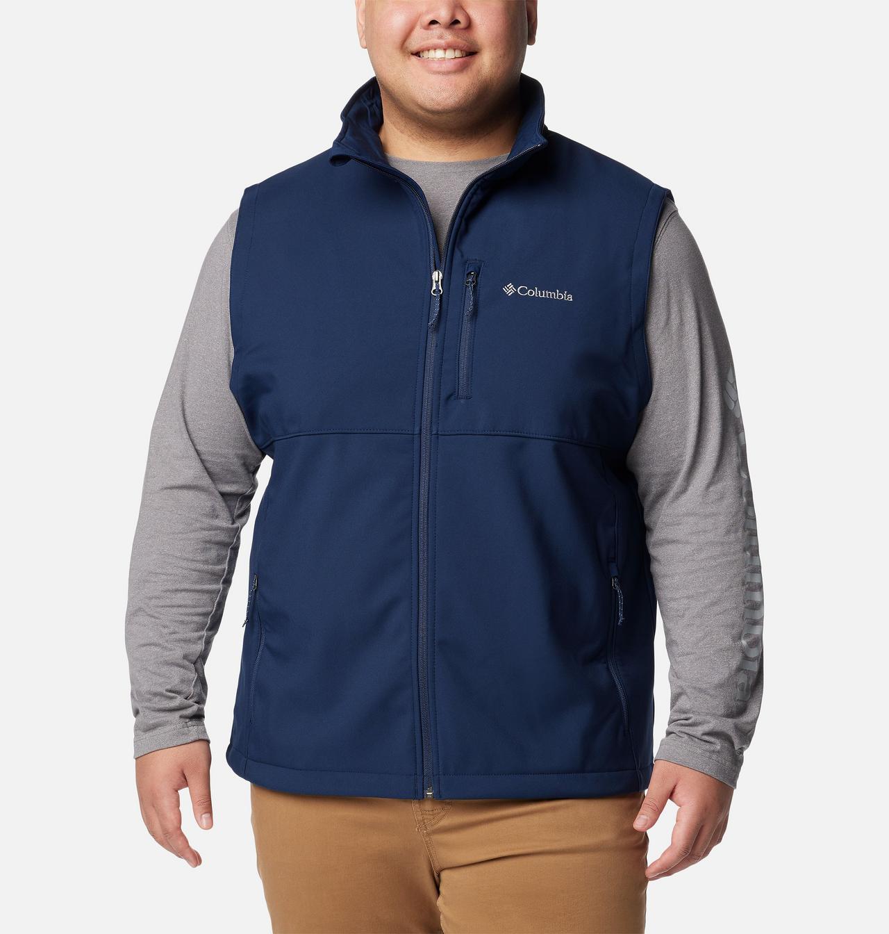 Men's Ascender™ Softshell Vest - Big 1