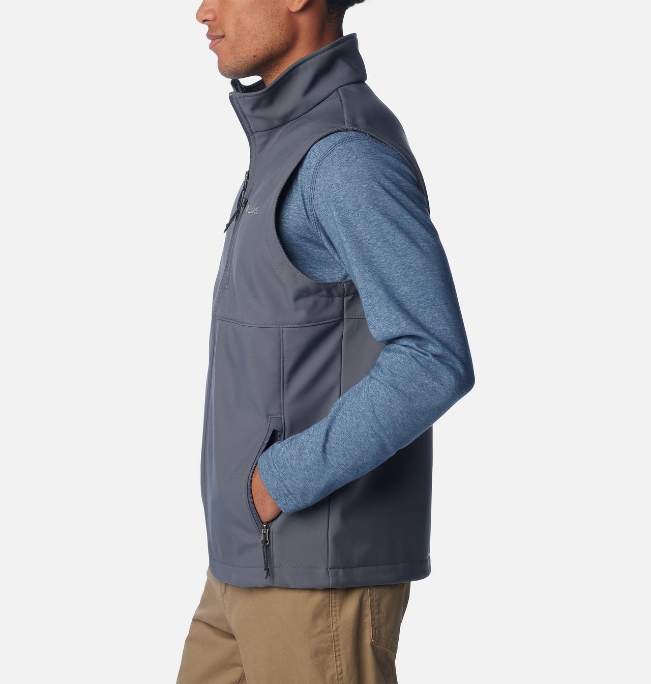 Men's Ascender™ Softshell Vest - Tall 3
