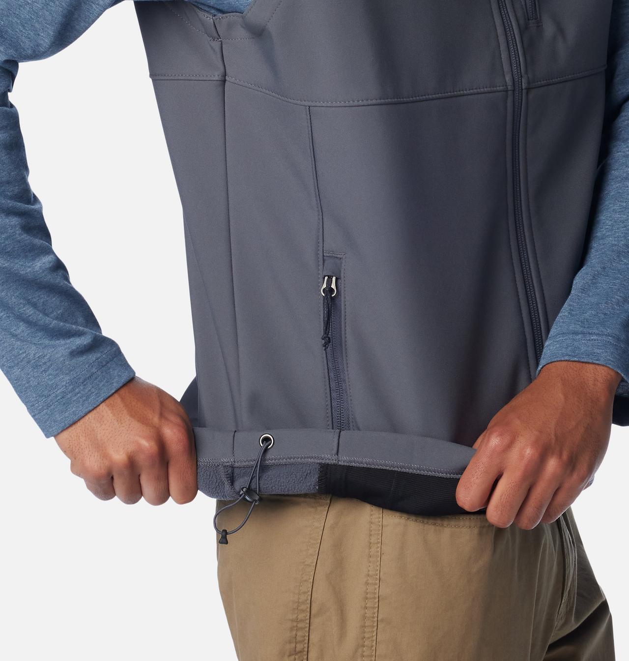 Men's Ascender™ Softshell Vest - Tall 6
