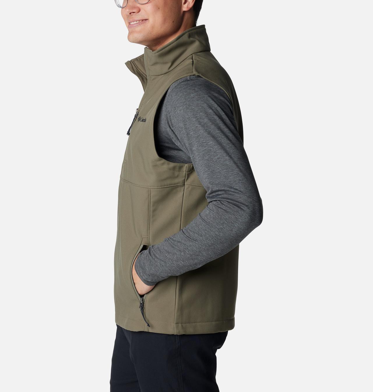 Men's Ascender™ Softshell Vest - Tall | 397 | 3XT 3