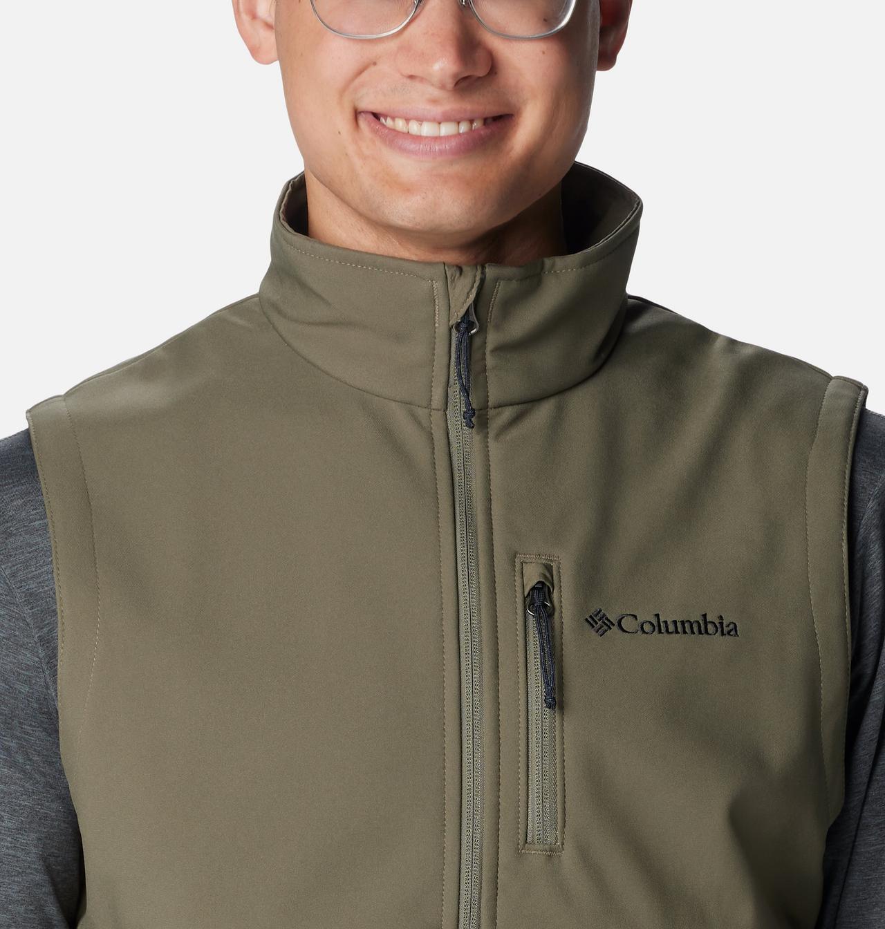 Men's Ascender™ Softshell Vest - Tall | 397 | 3XT 4