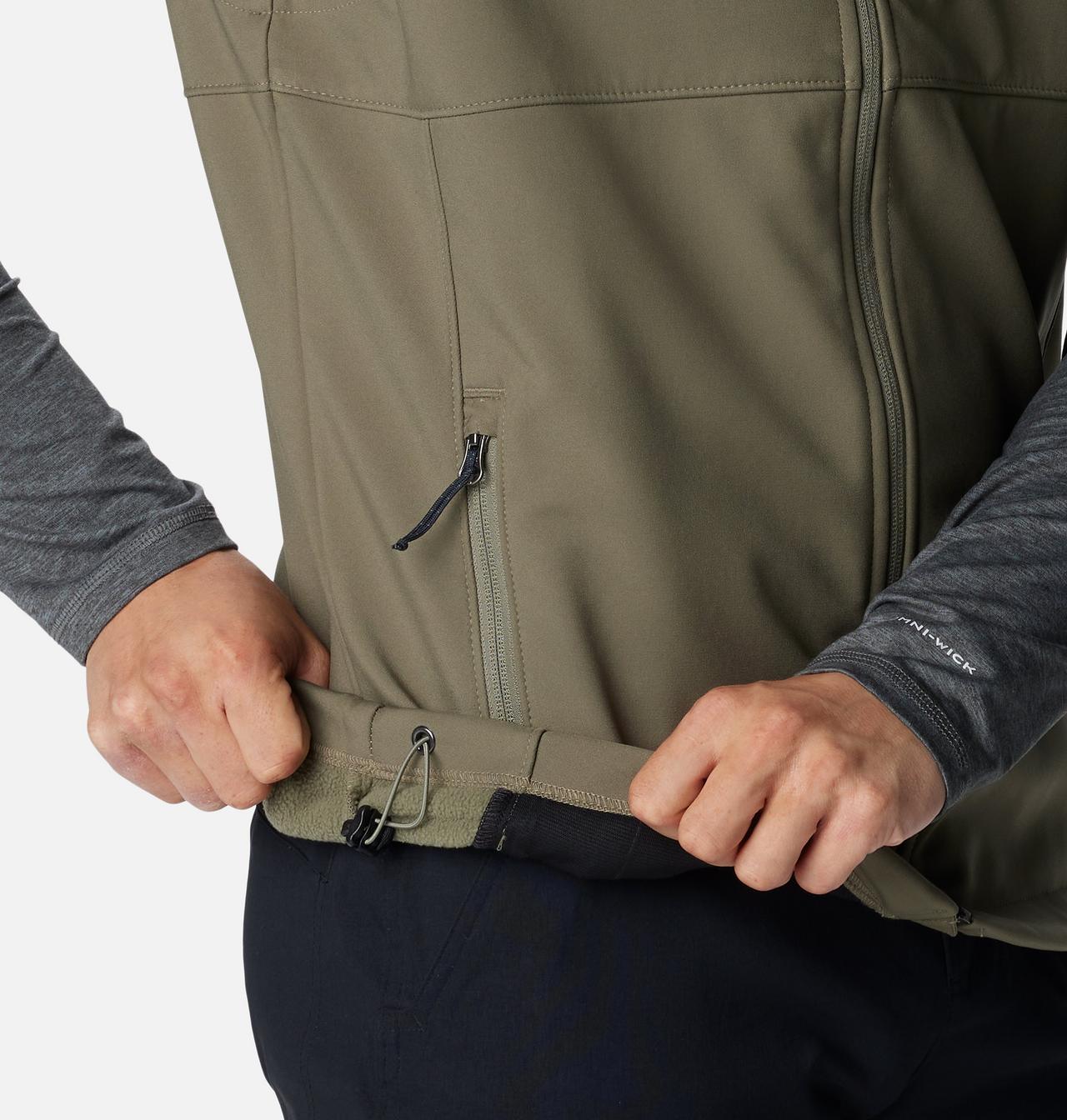 Men's Ascender™ Softshell Vest - Tall | 397 | 3XT 6