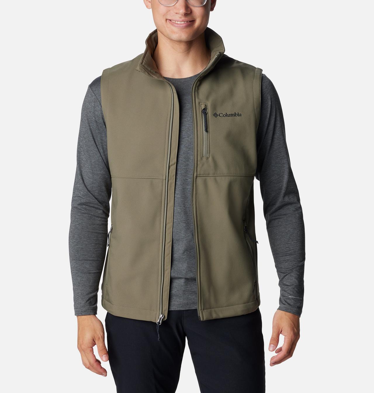 Men's Ascender™ Softshell Vest - Tall | 397 | 3XT 7