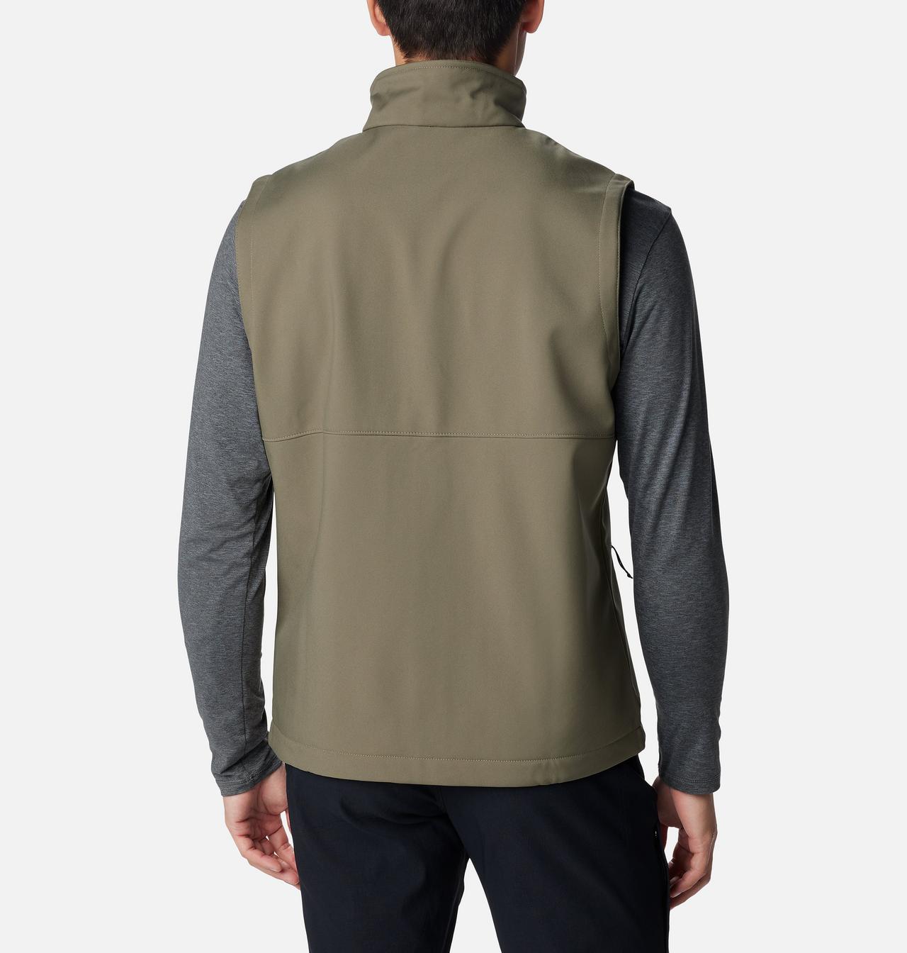 Men's Ascender™ Softshell Vest - Tall | 397 | 3XT 2