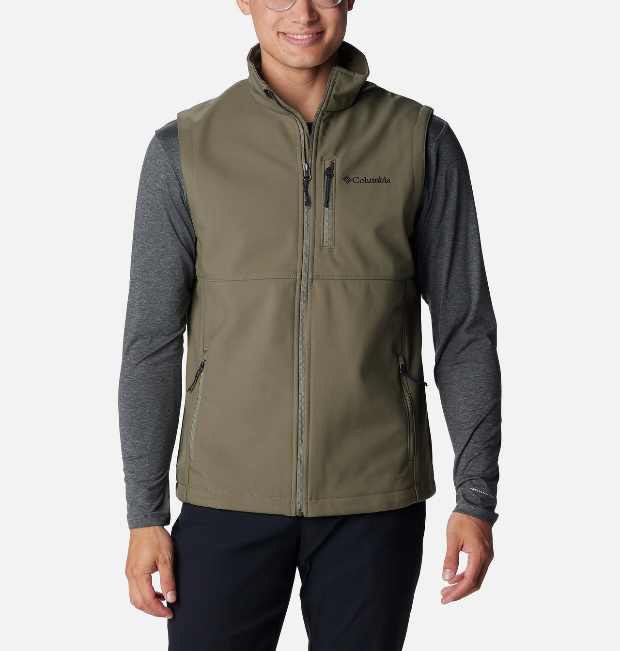 Men's Ascender™ Softshell Vest - Tall | 397 | 3XT 1