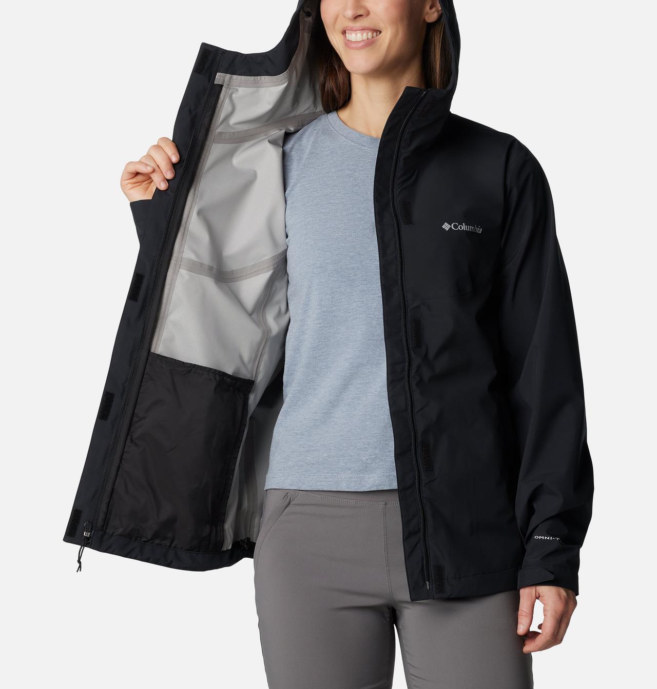 Women's Wahkeena Falls™ 3L Shell Jacket 5