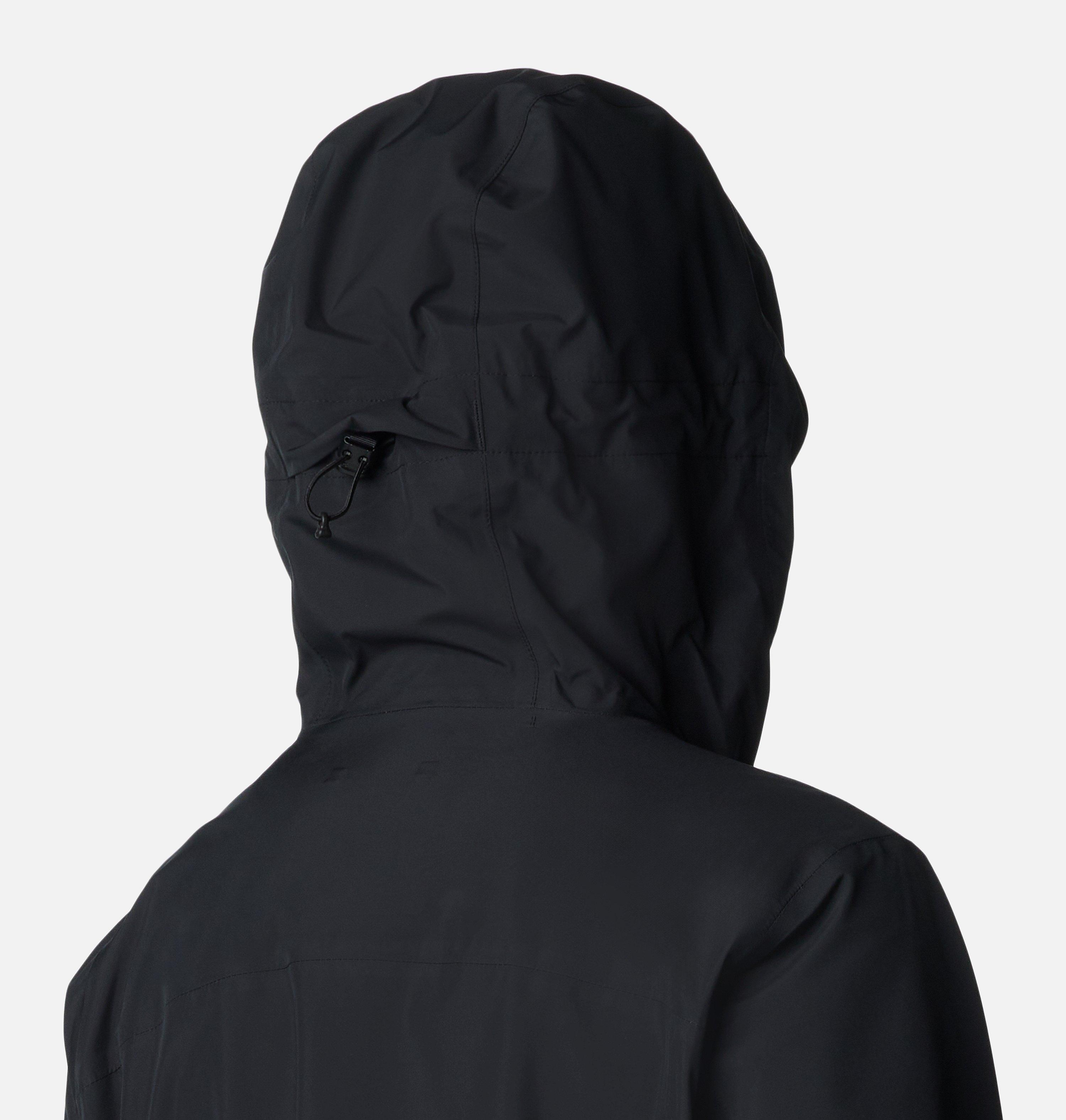 Women's Wahkeena Falls 3L Shell Jacket 6