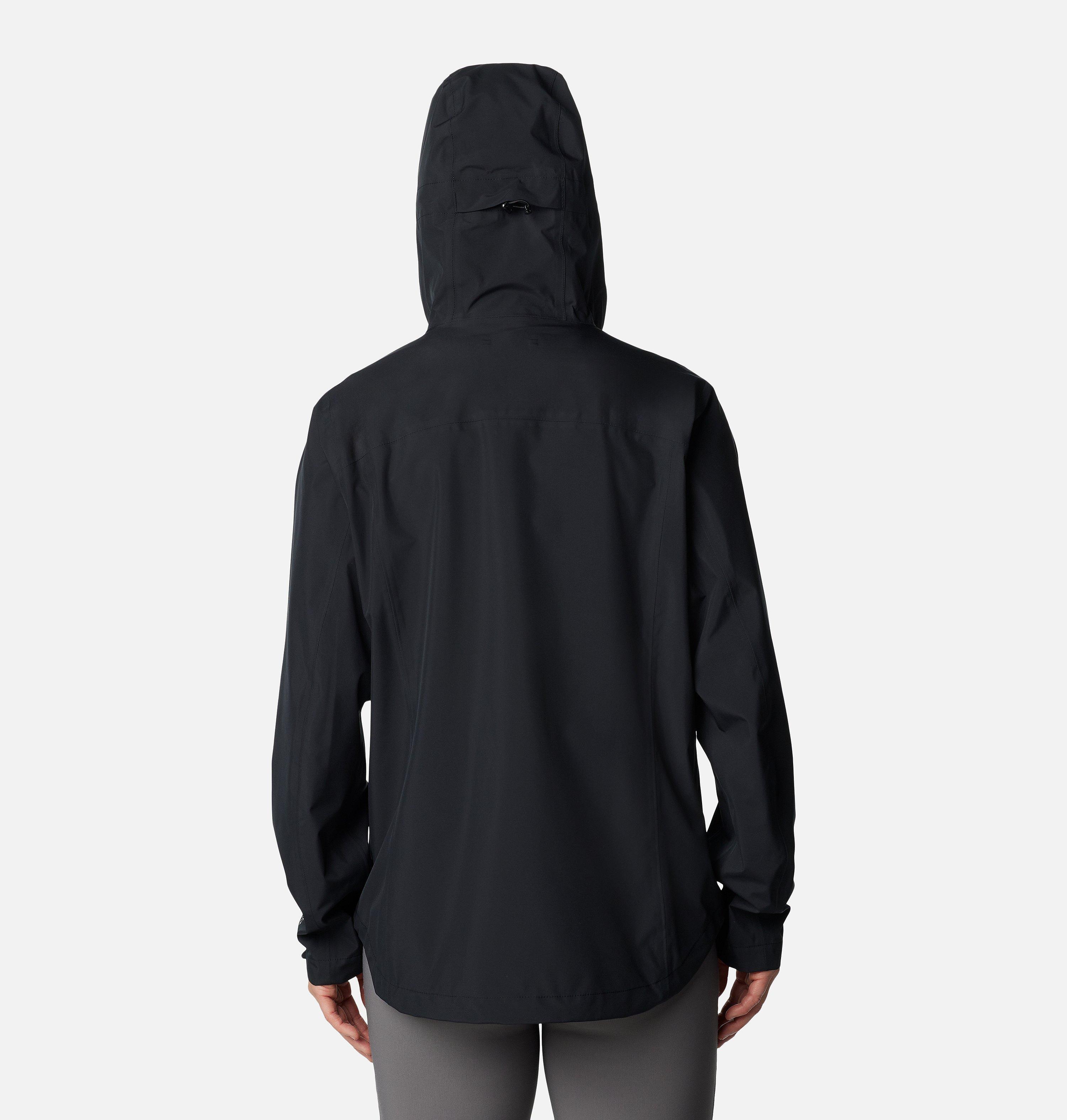 Women's Wahkeena Falls 3L Shell Jacket 2