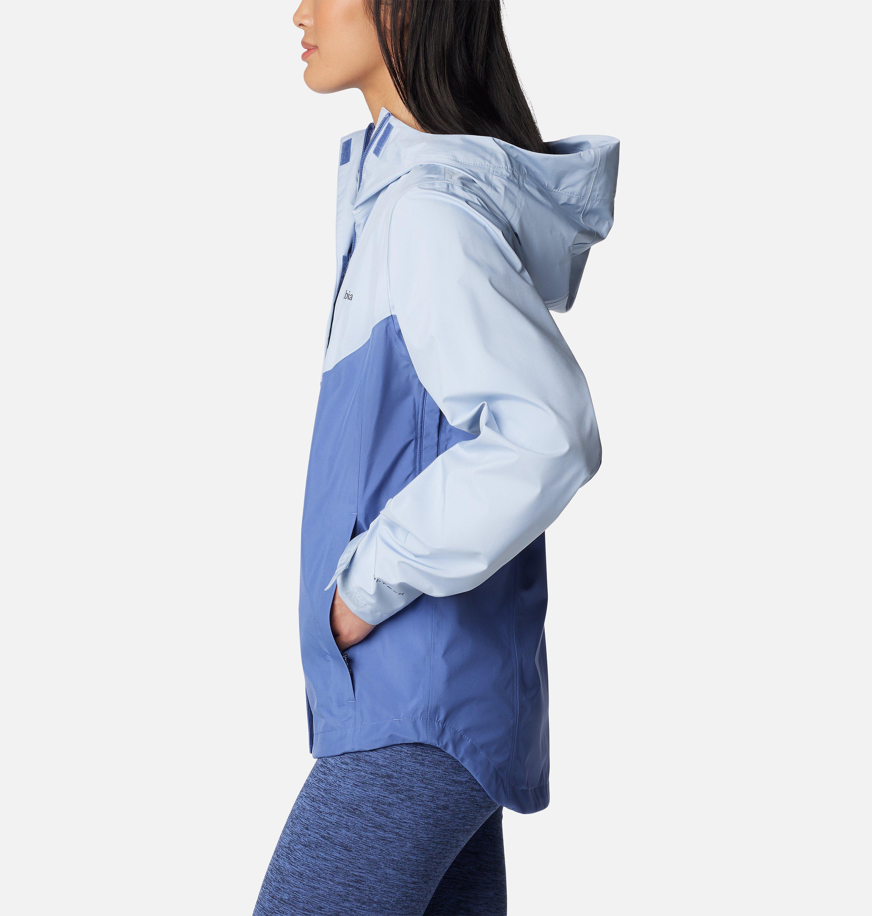 Women's Wahkeena Falls 3L Shell Jacket 3