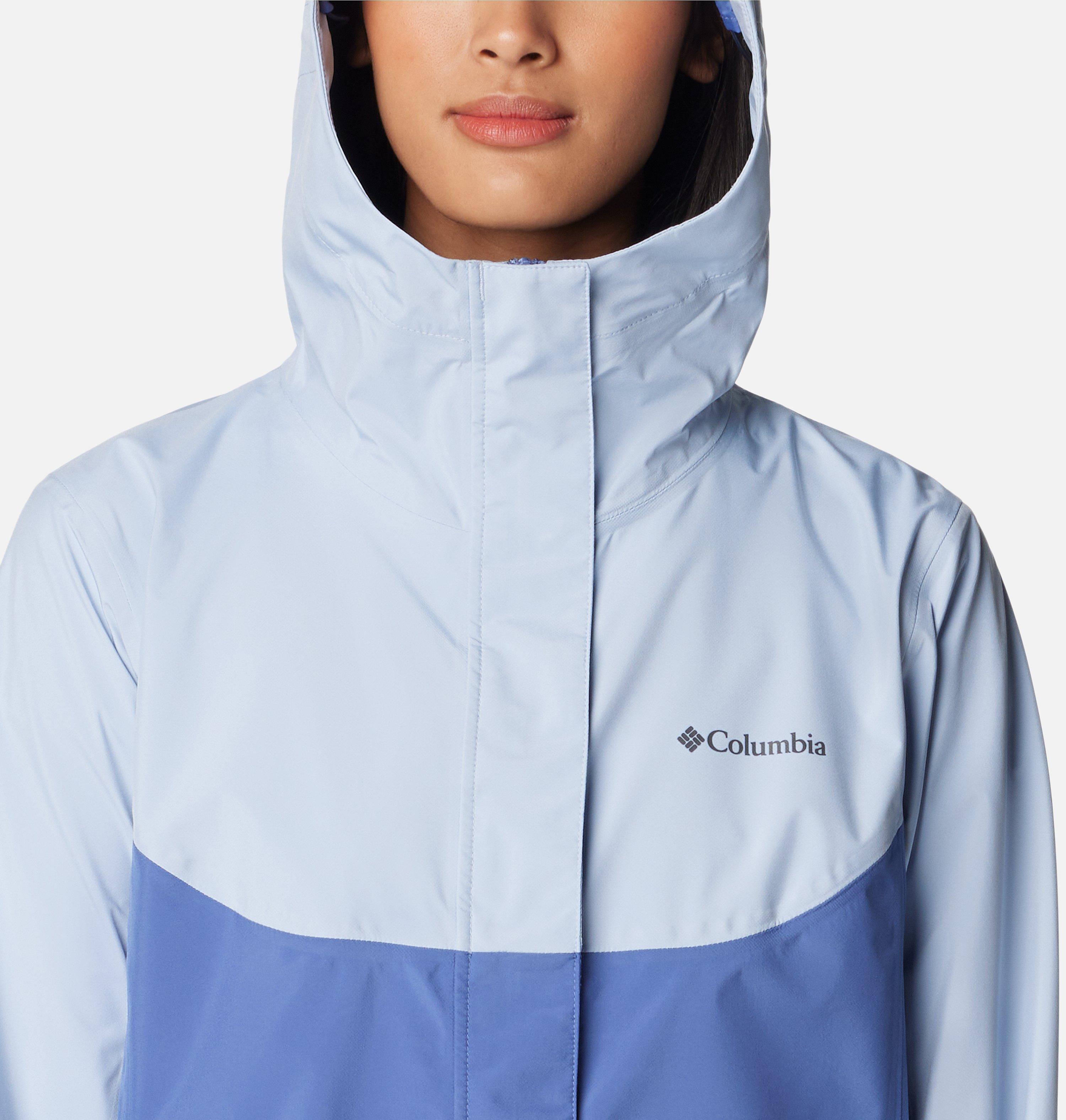 Women's Wahkeena Falls 3L Shell Jacket 4