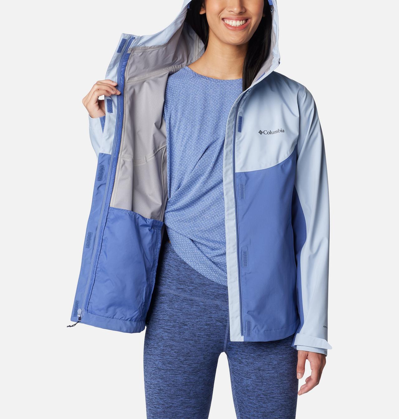 Women's Wahkeena Falls™ 3L Shell Jacket 5