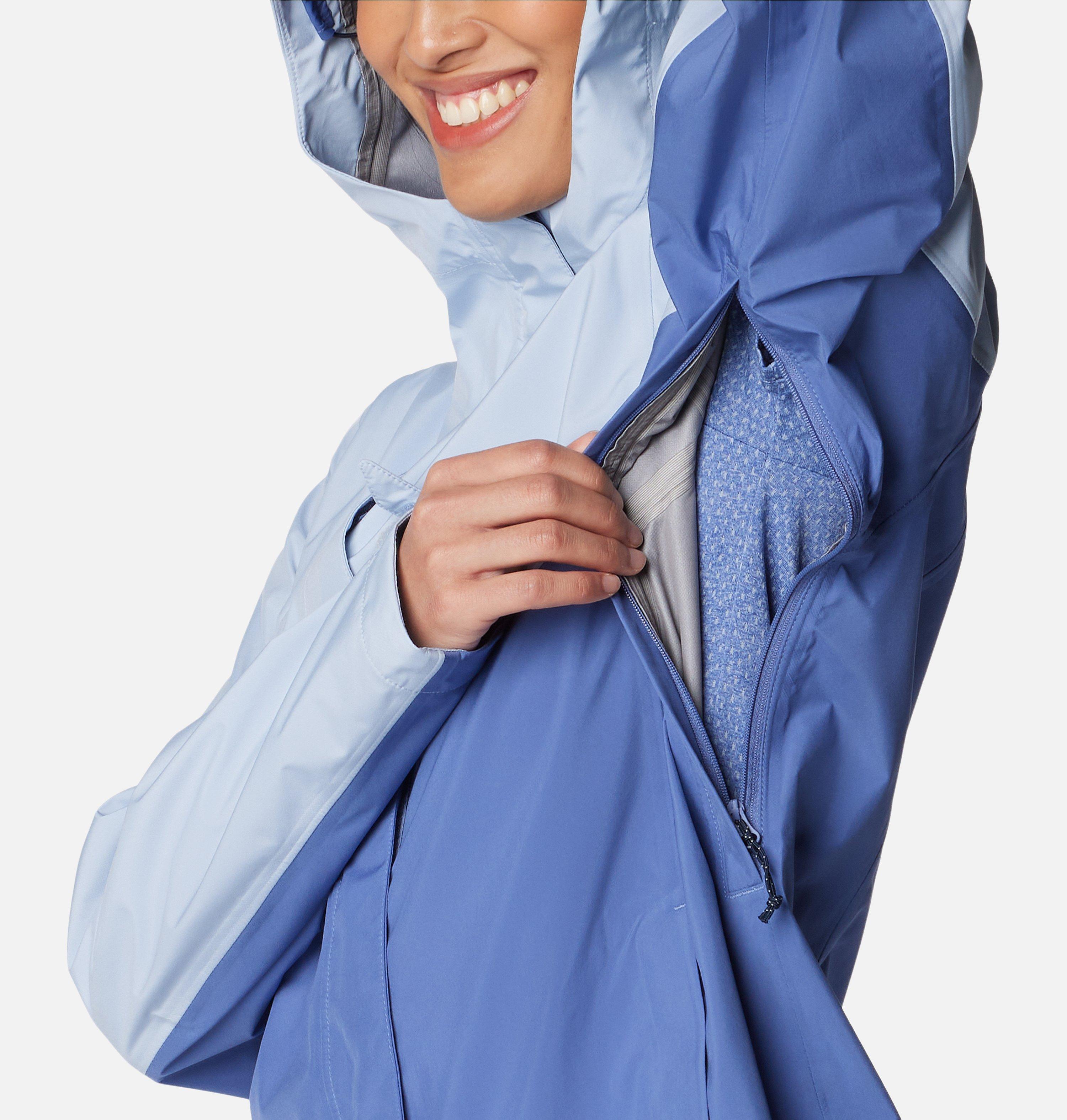 Women's Wahkeena Falls 3L Shell Jacket 7