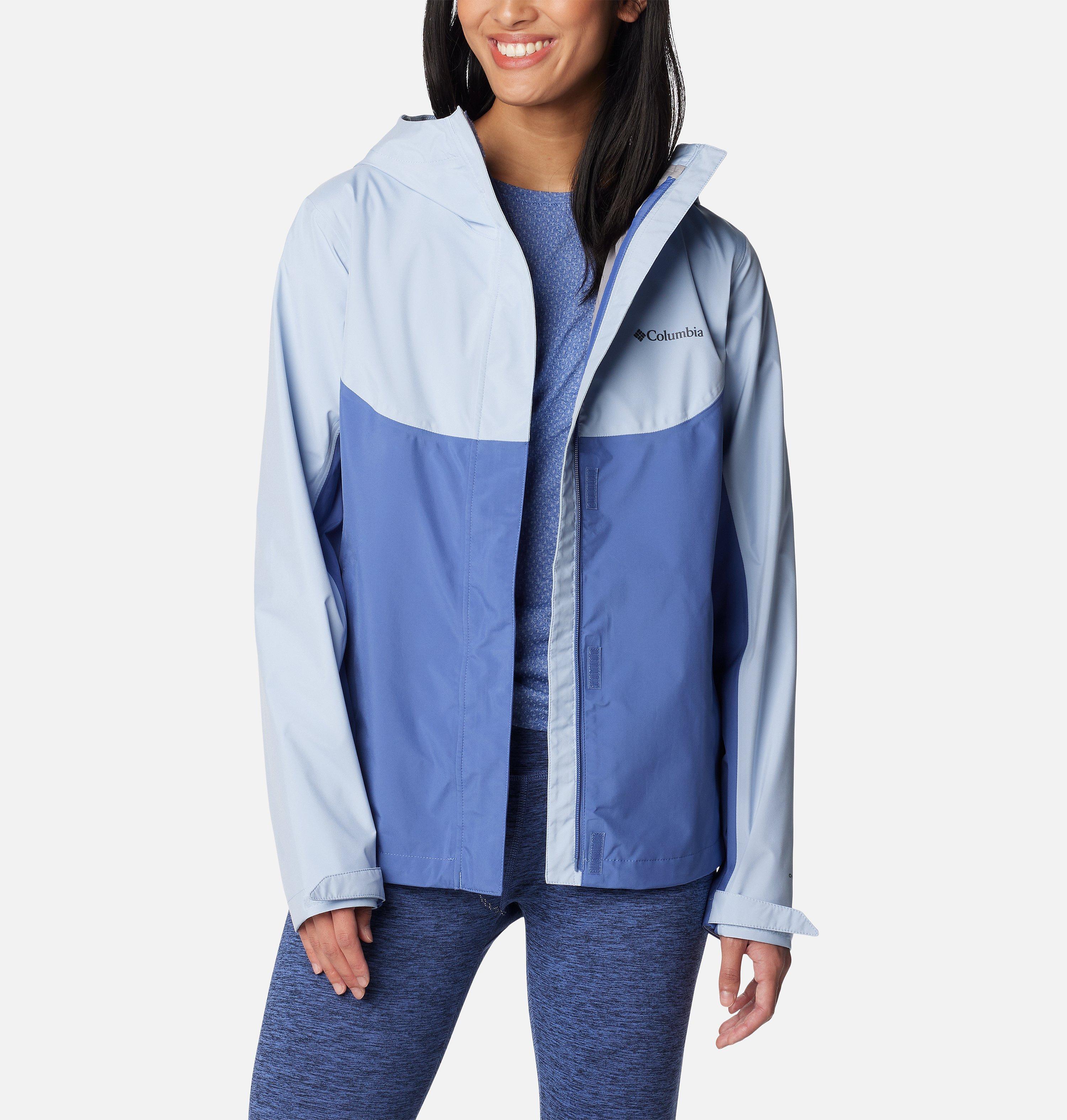 Women's Wahkeena Falls 3L Shell Jacket 9