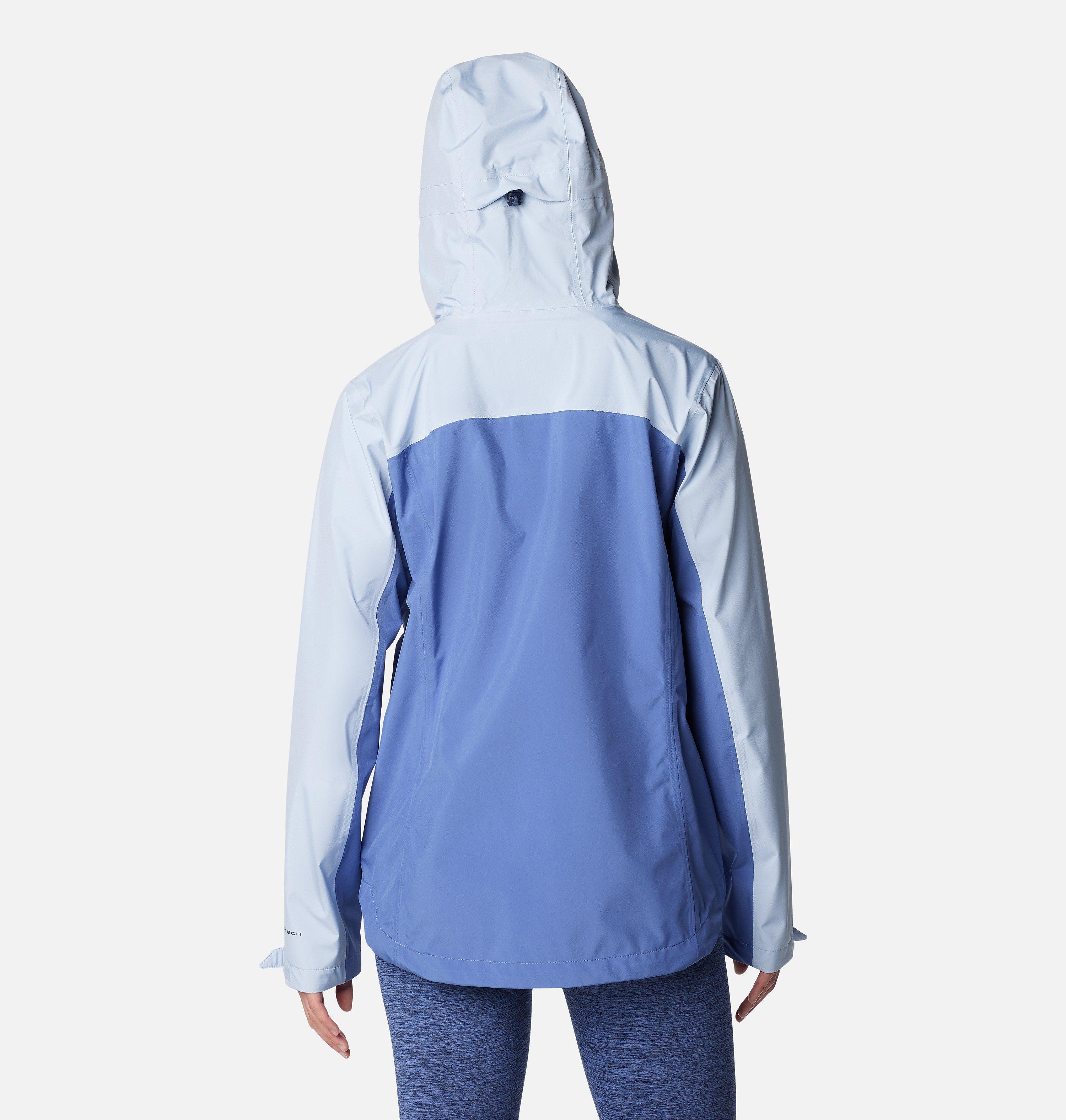 Women's Wahkeena Falls 3L Shell Jacket 2