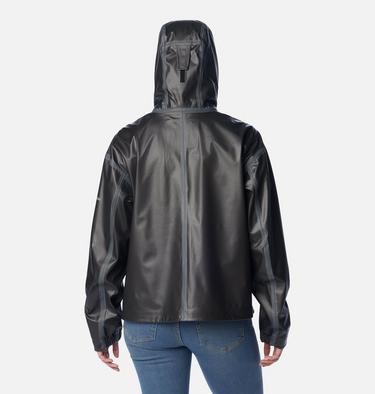Women's OutDry Extreme Boundless Shell, Color: Black, image 2