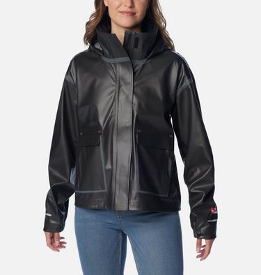 Women's OutDry Extreme Boundless Shell, Color: Black, image 1