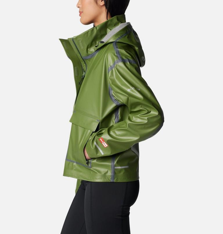 OutDry Extreme Boundless Shell | 352 | L, Color: Canteen, image 3
