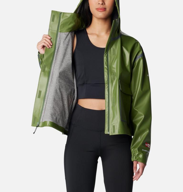 OutDry Extreme Boundless Shell | 352 | L, Color: Canteen, image 5