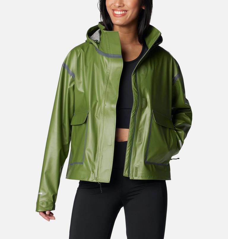 OutDry Extreme Boundless Shell | 352 | L, Color: Canteen, image 6
