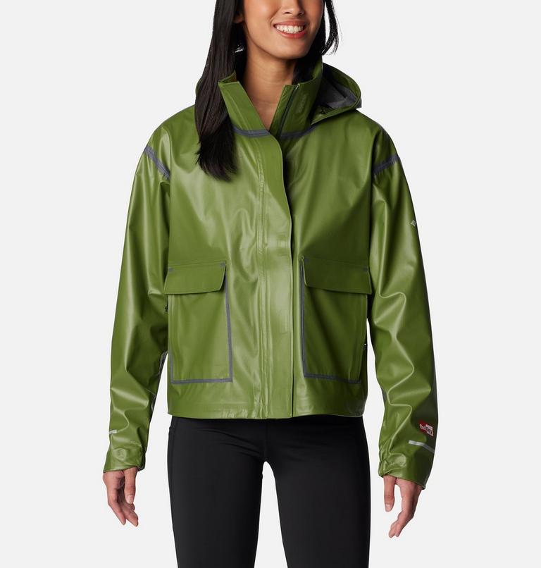 OutDry Extreme Boundless Shell | 352 | L, Color: Canteen, image 1