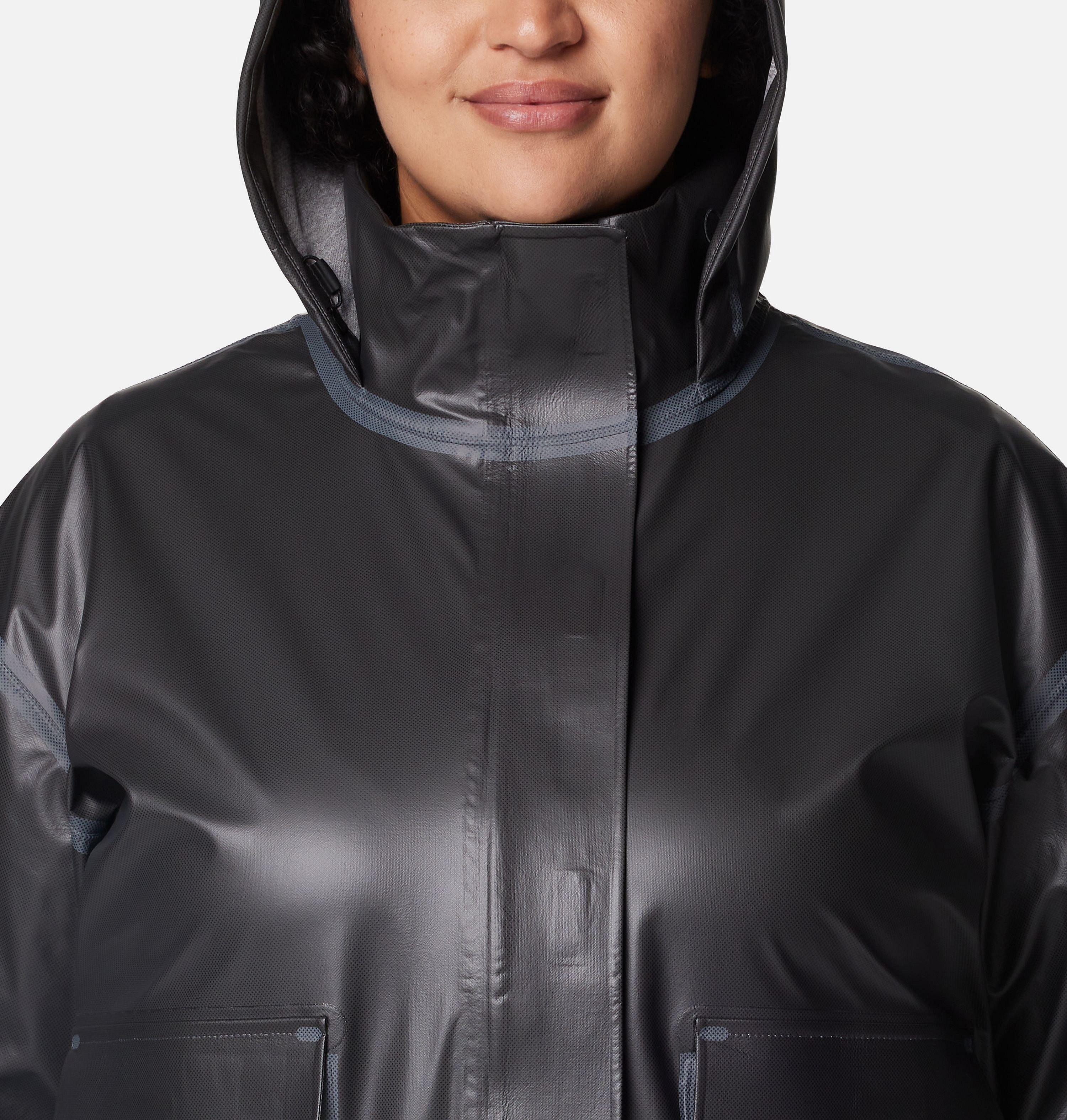 Manteau OutDry Extreme Boundless pour femme – Grandes tailles 4