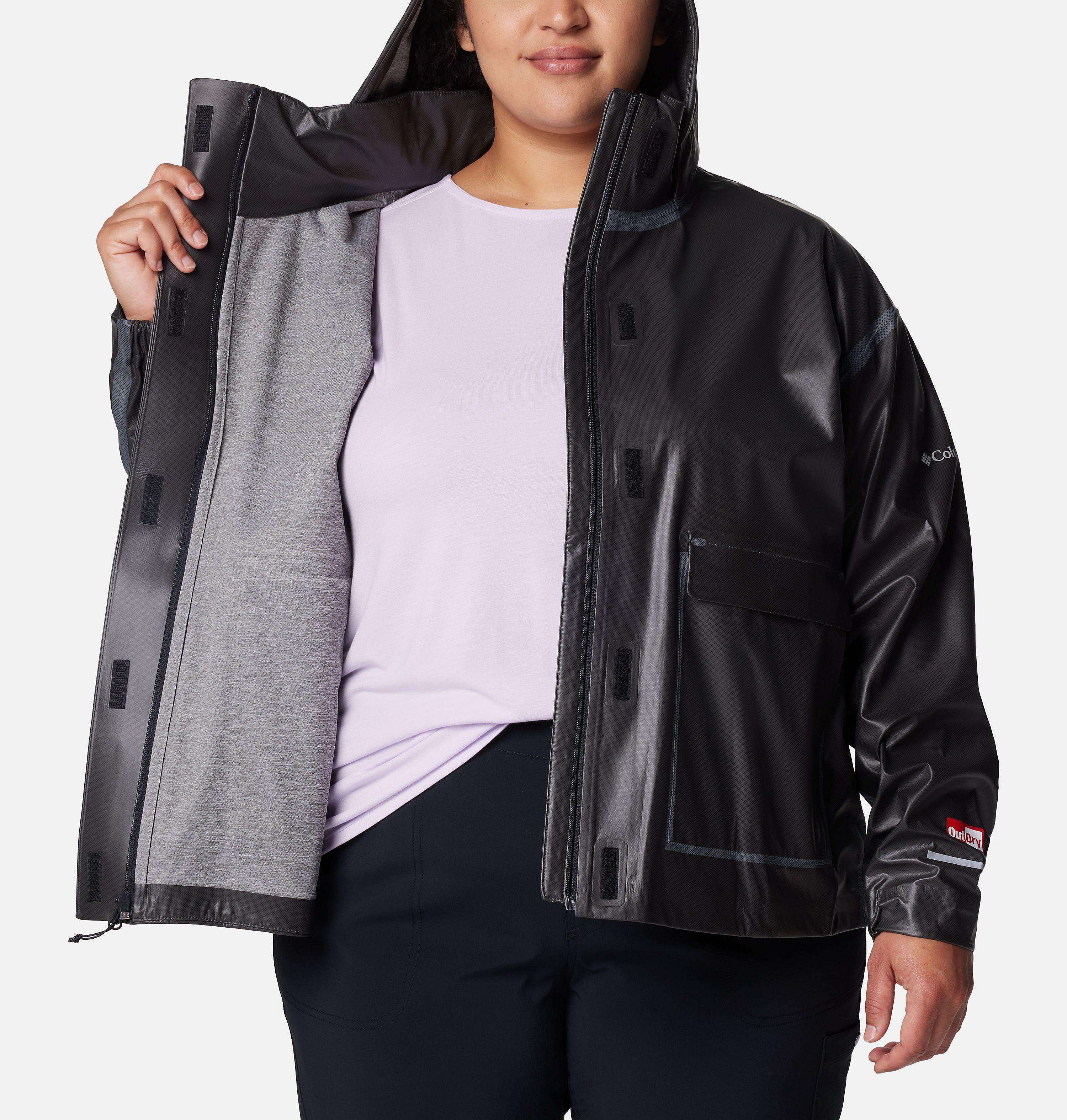 Manteau OutDry Extreme Boundless pour femme – Grandes tailles 5
