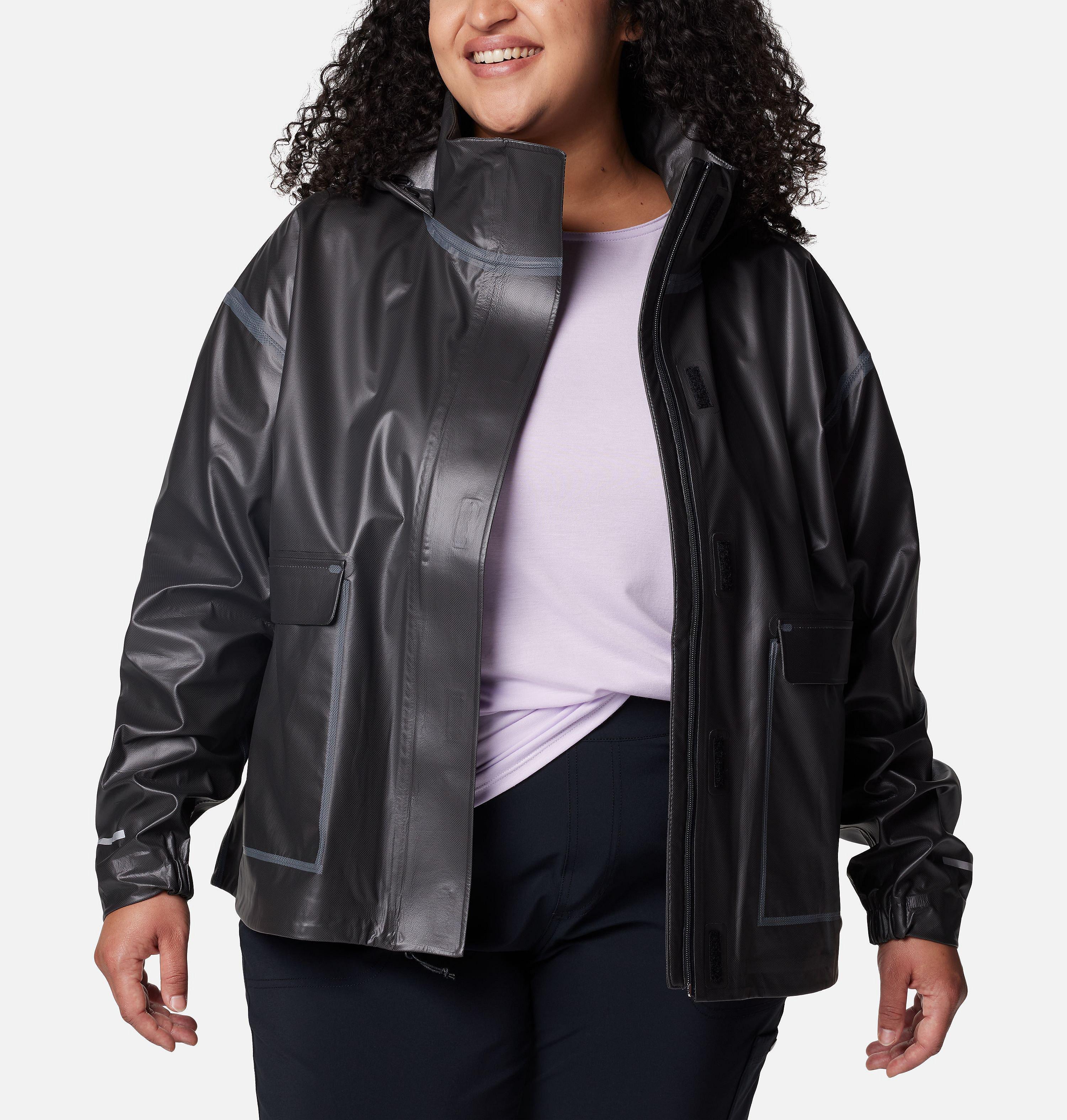 Manteau OutDry Extreme Boundless pour femme – Grandes tailles 6
