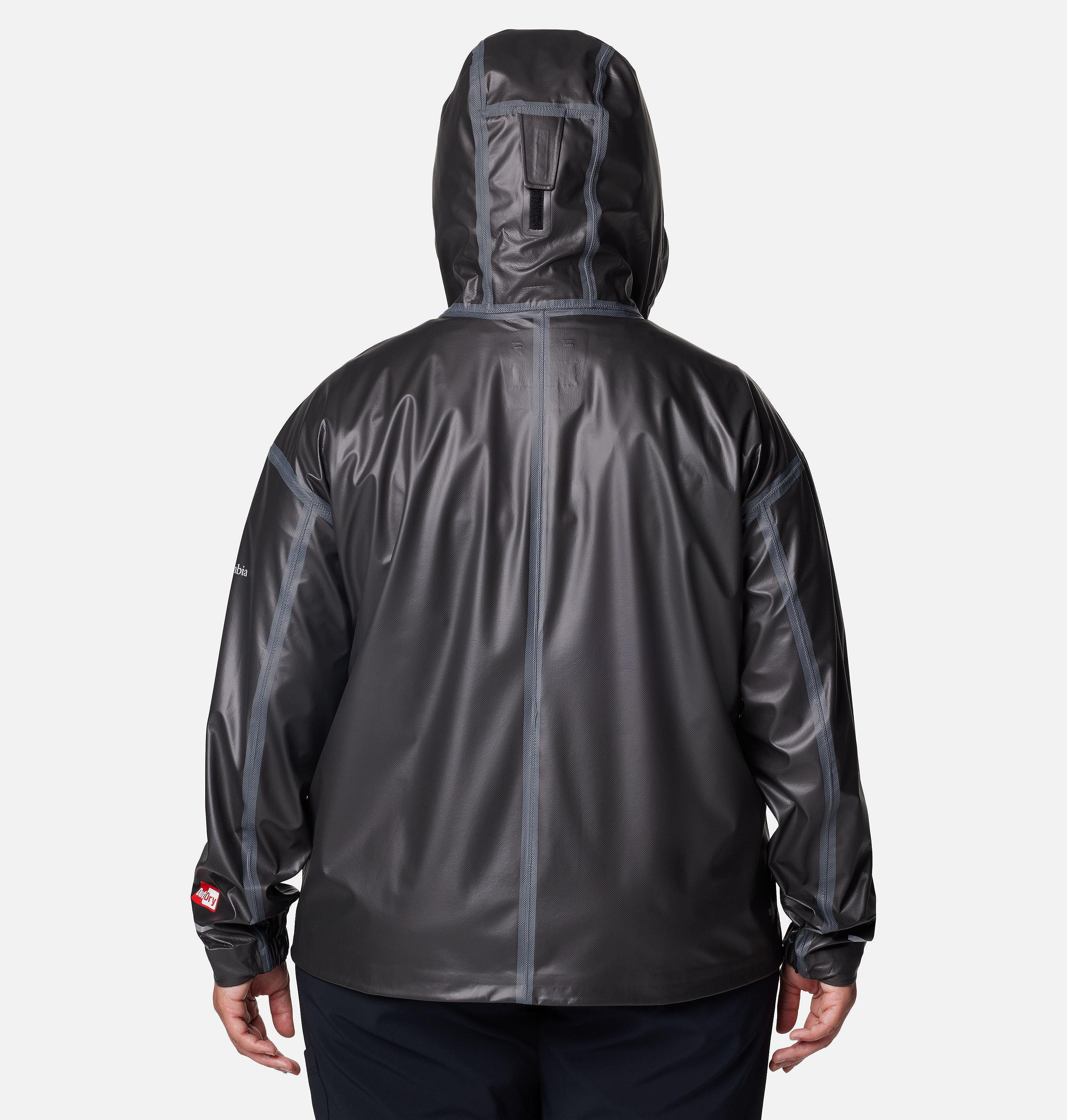 Manteau OutDry Extreme Boundless pour femme – Grandes tailles 2