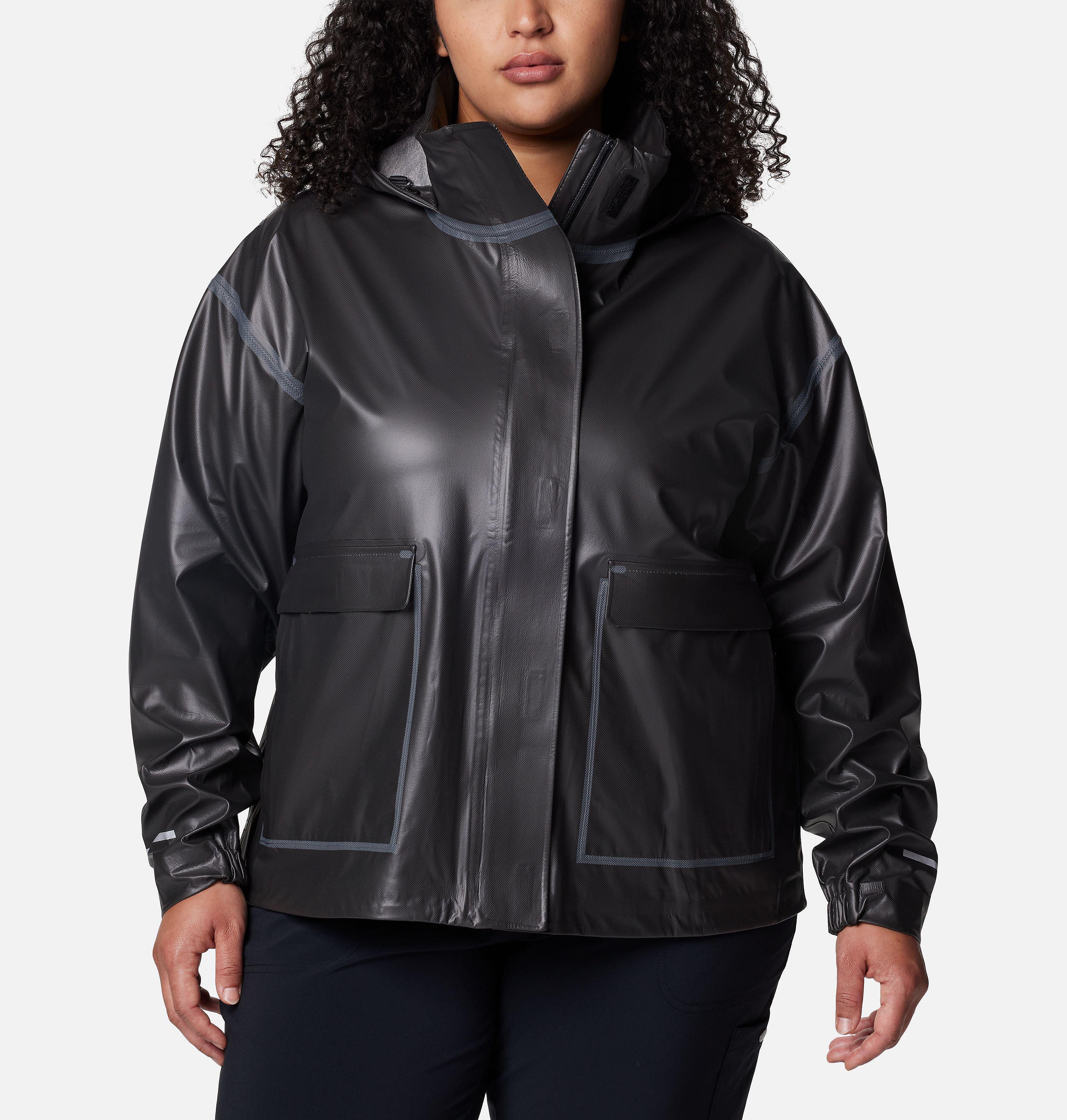 Manteau OutDry Extreme Boundless pour femme – Grandes tailles 1