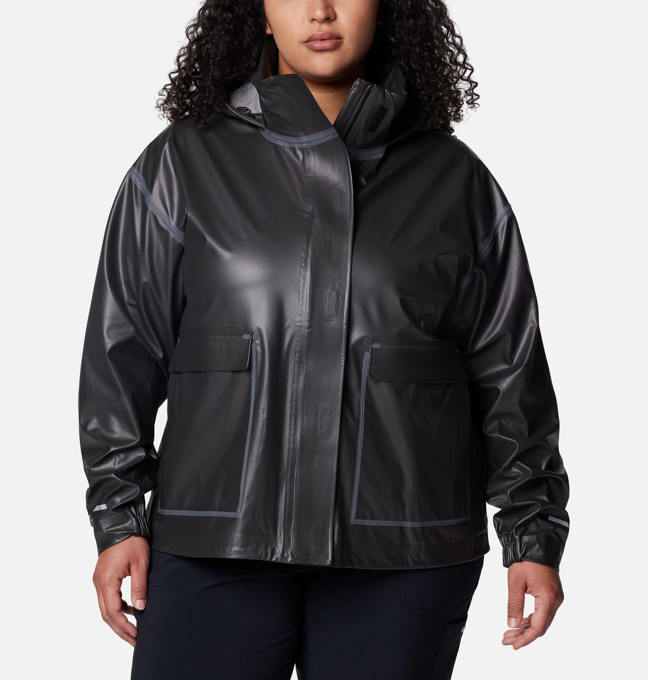 Manteau OutDry Extreme™ Boundless™ pour femme – Grandes tailles 1