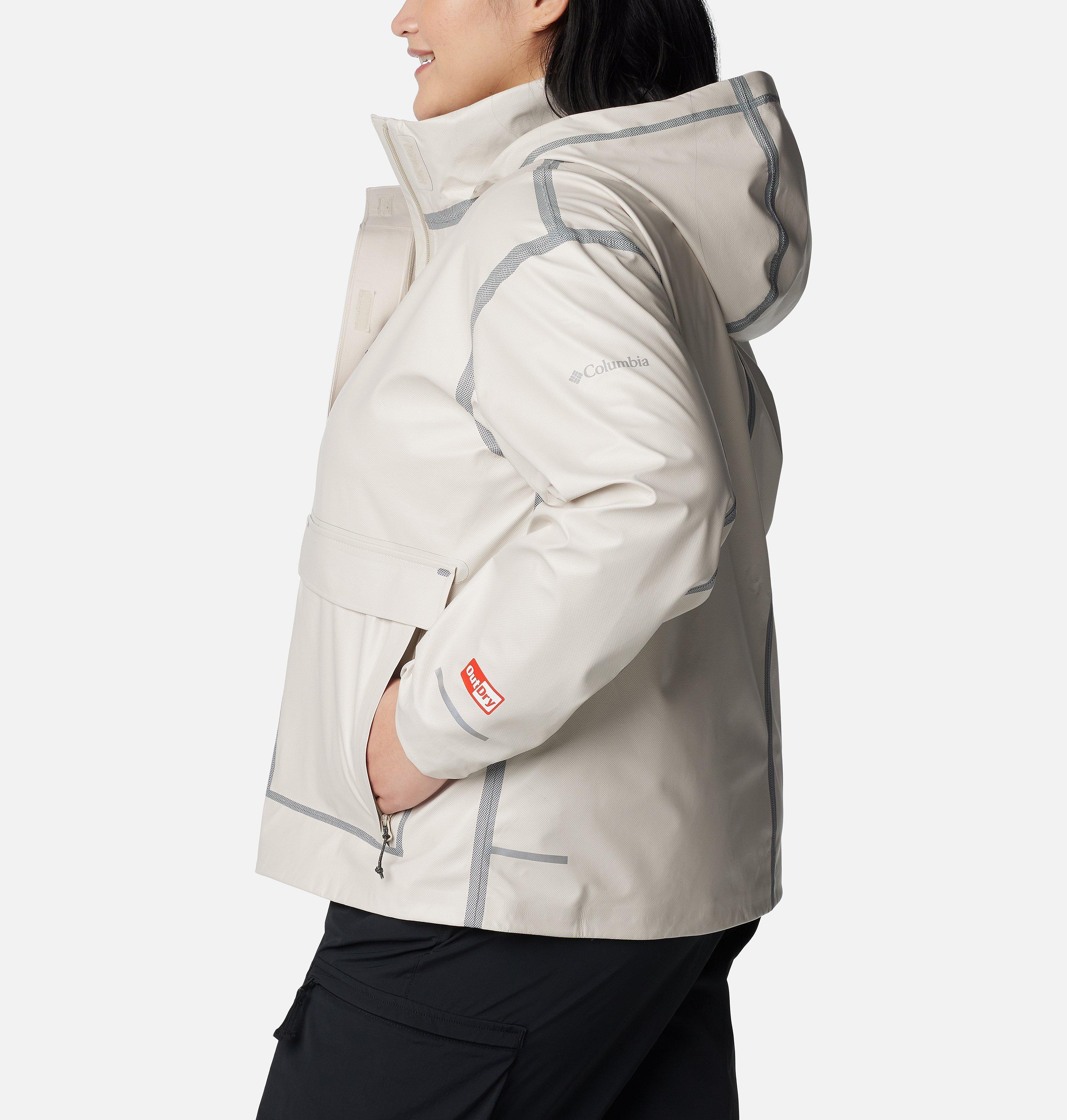Women's OutDry Extreme Boundless Shell - Plus Size 3